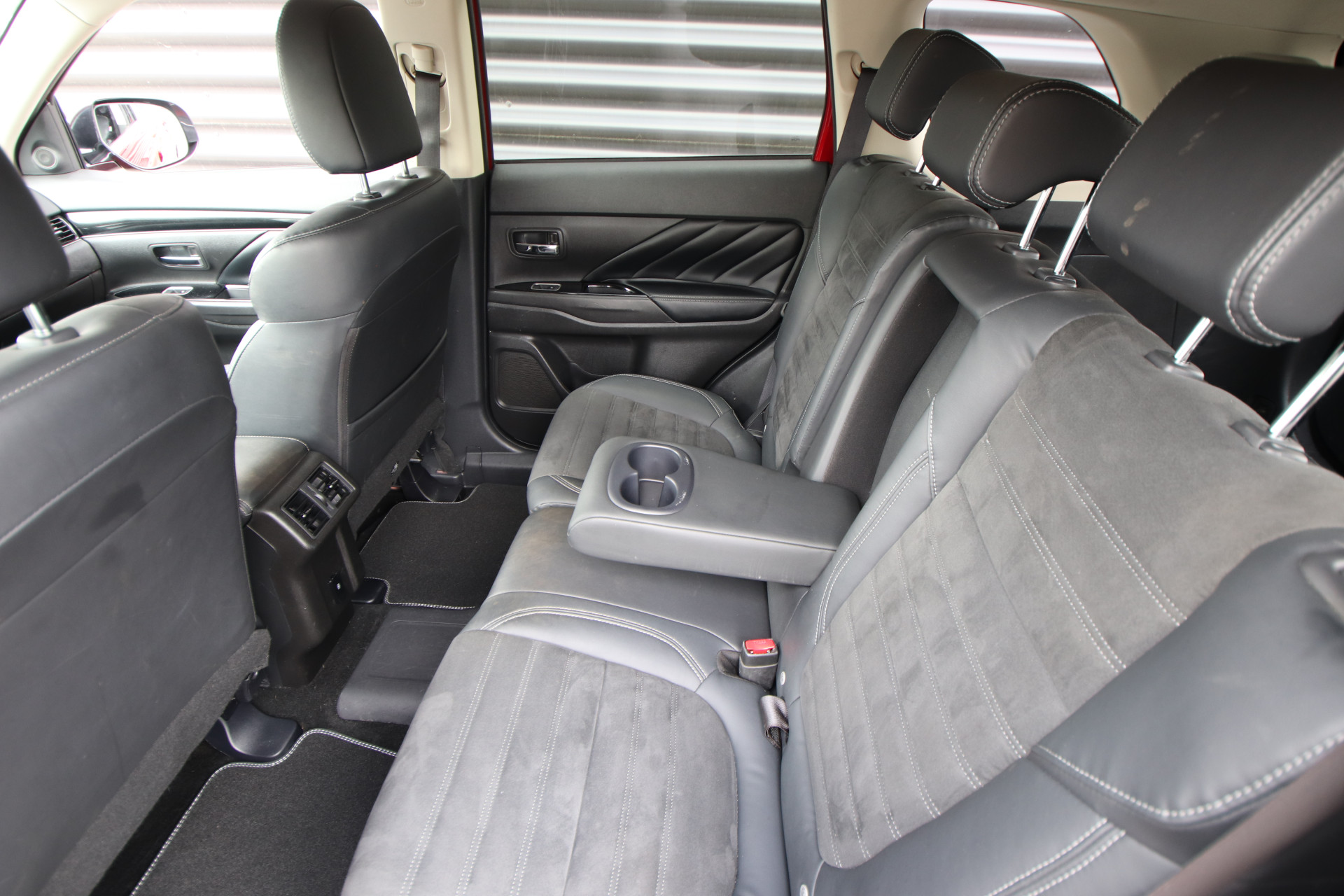 Foto van Mitsubishi Mitsubishi Outlander