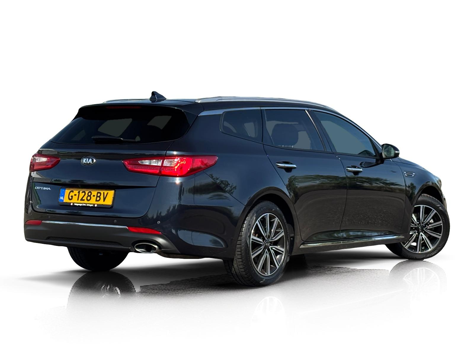 Foto van Kia Optima