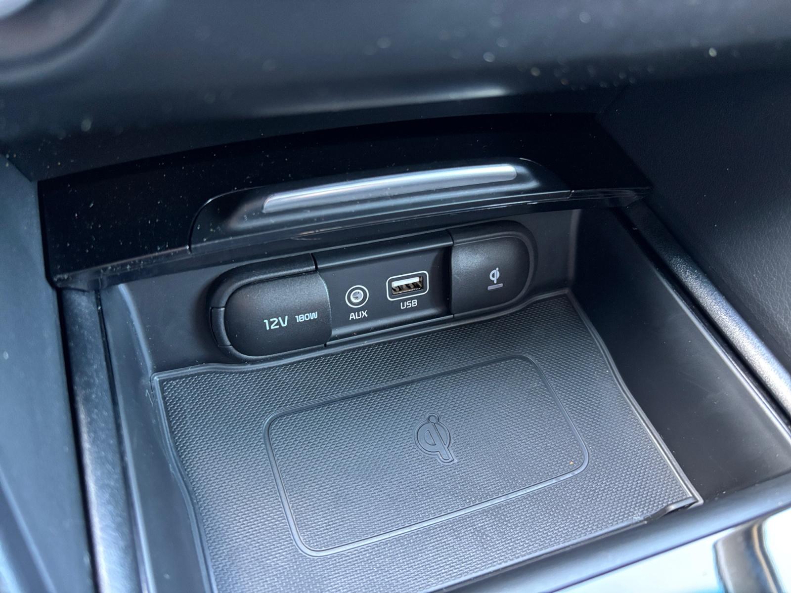 Foto van Kia Optima