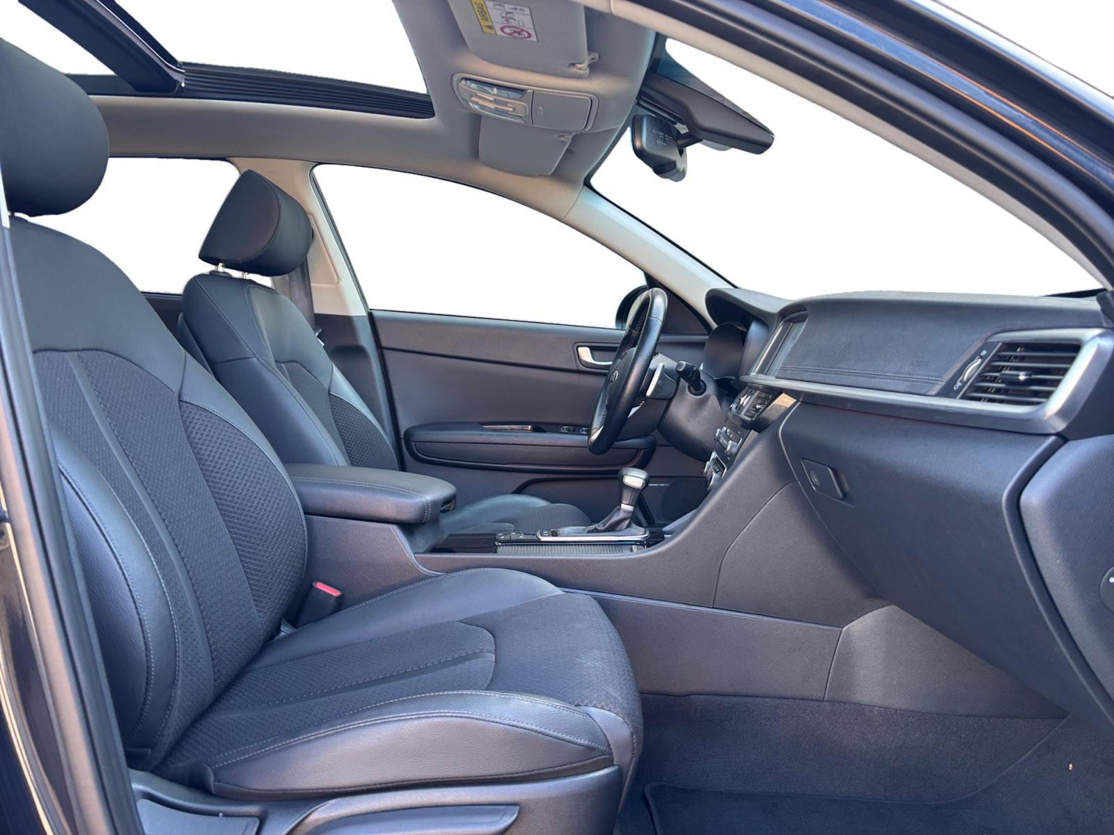 Foto van Kia Optima