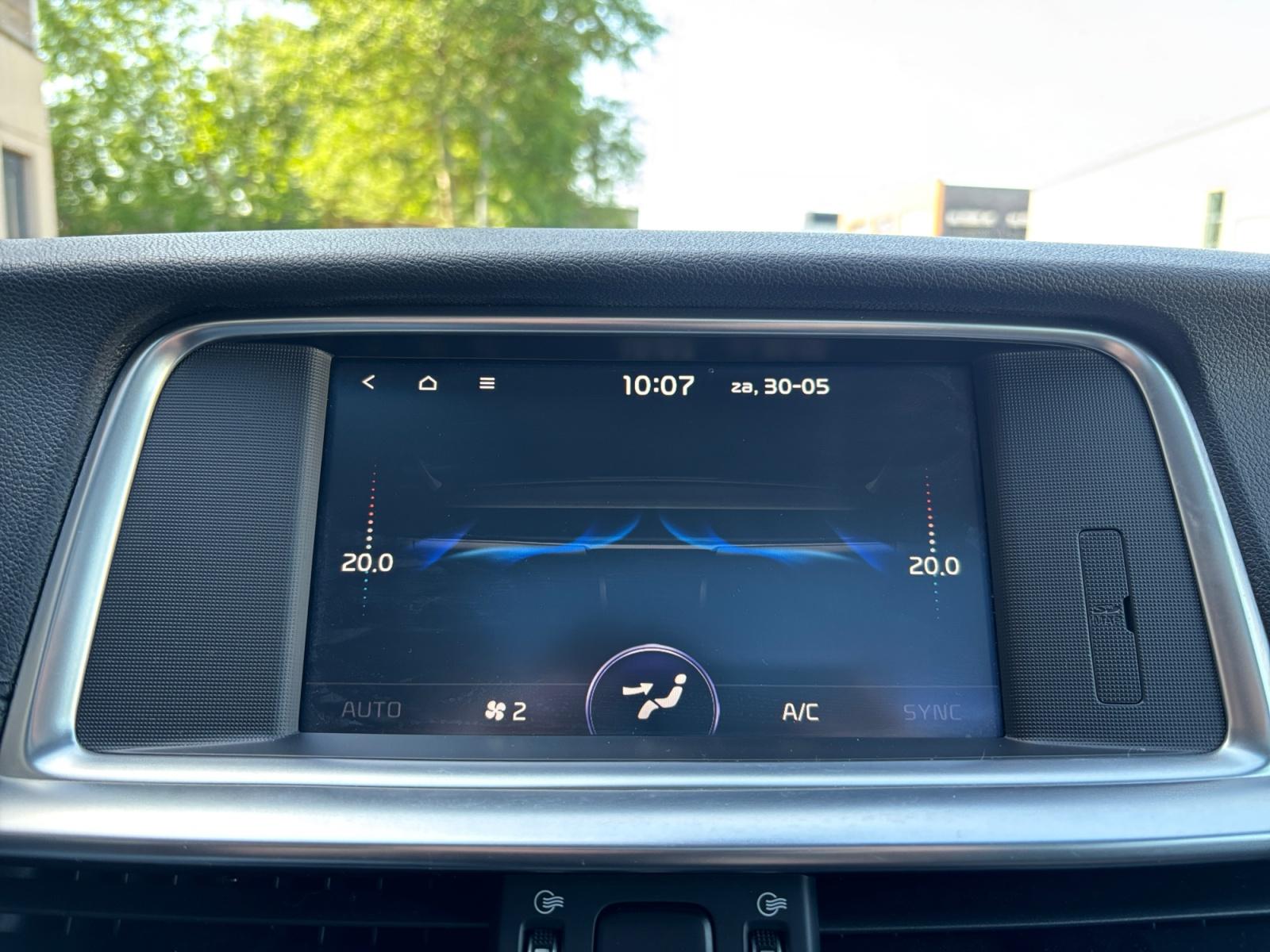 Foto van Kia Optima