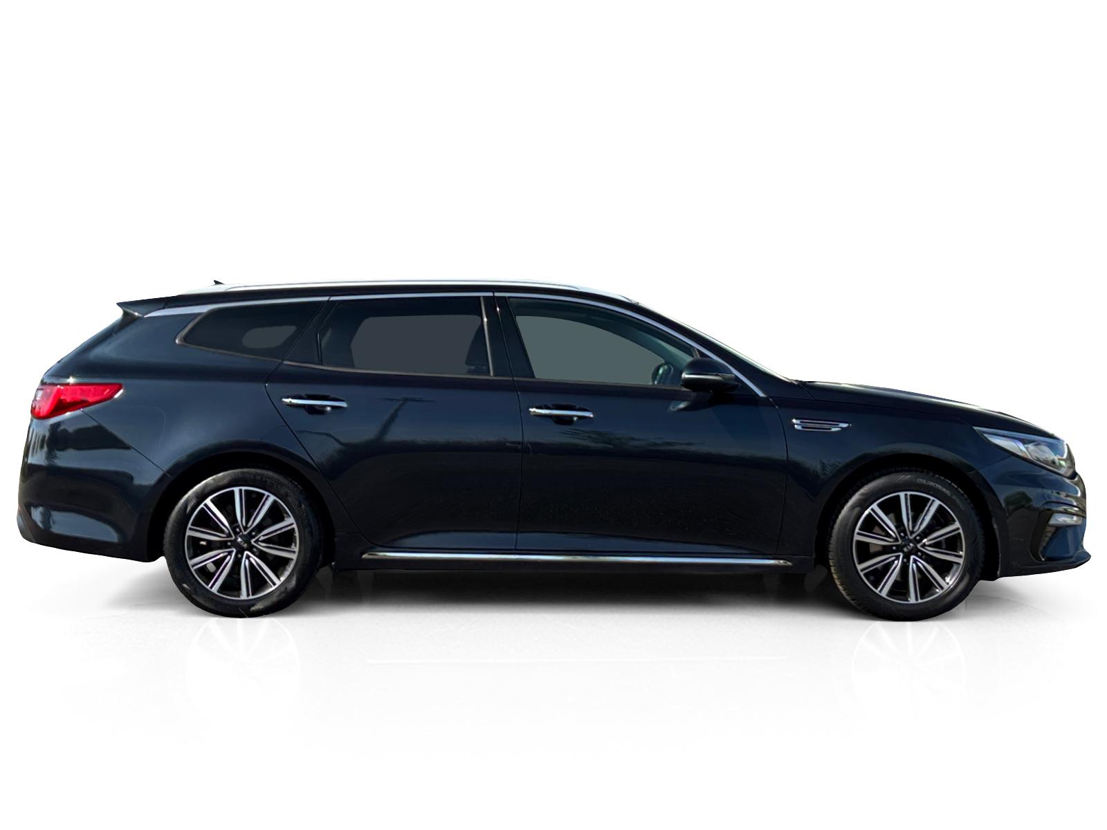 Foto van Kia Optima