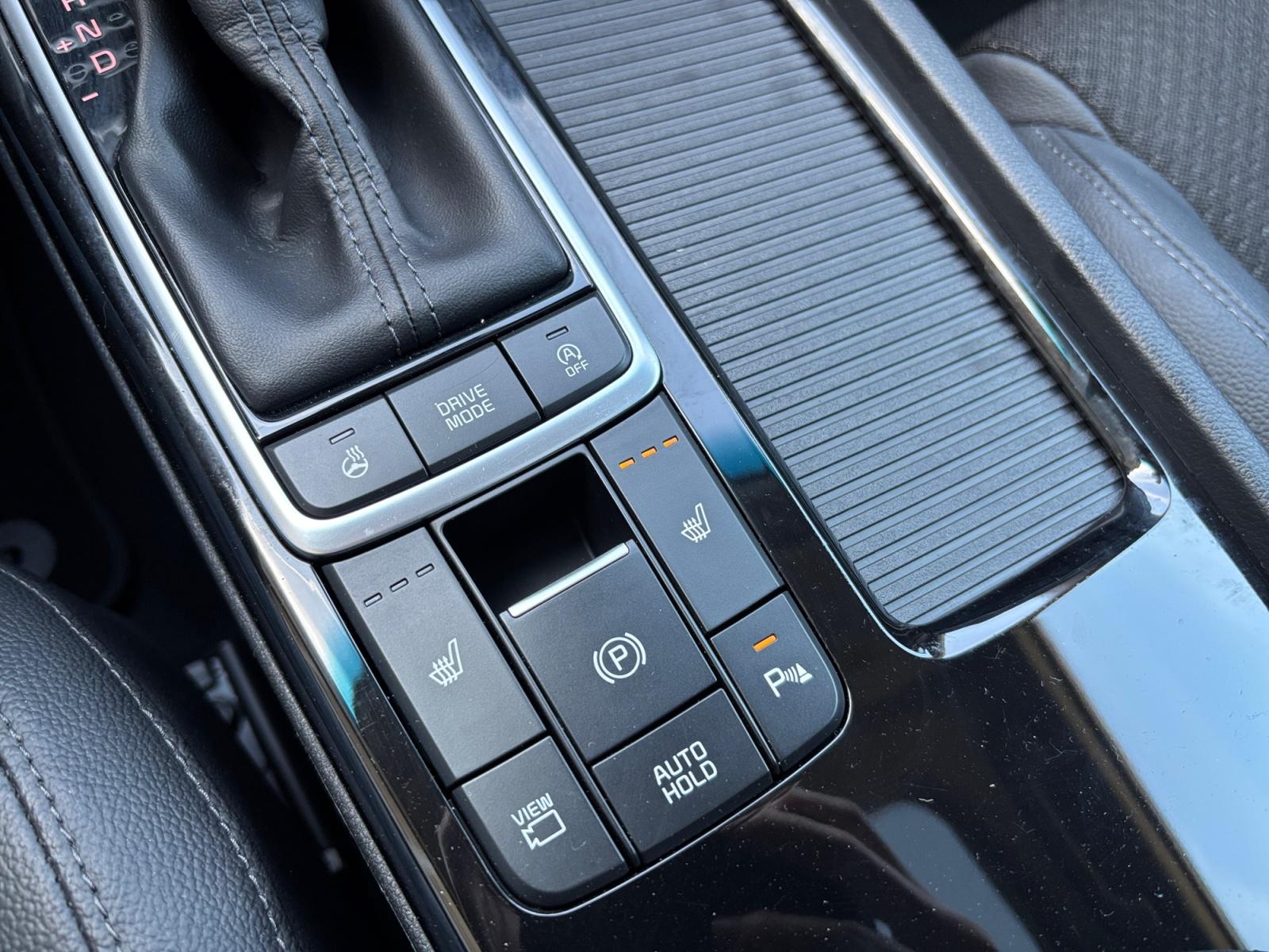Foto van Kia Optima