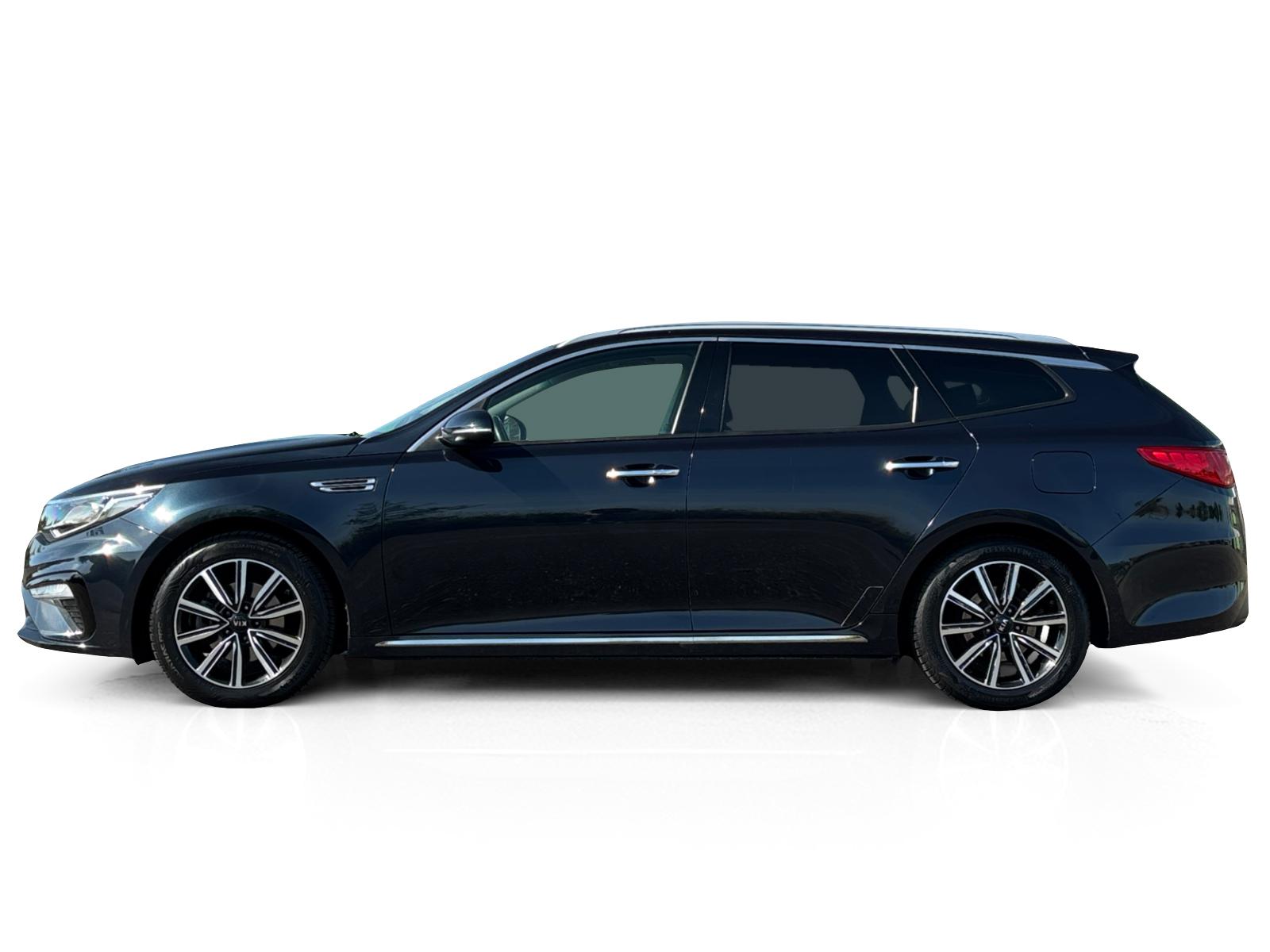 Foto van Kia Optima