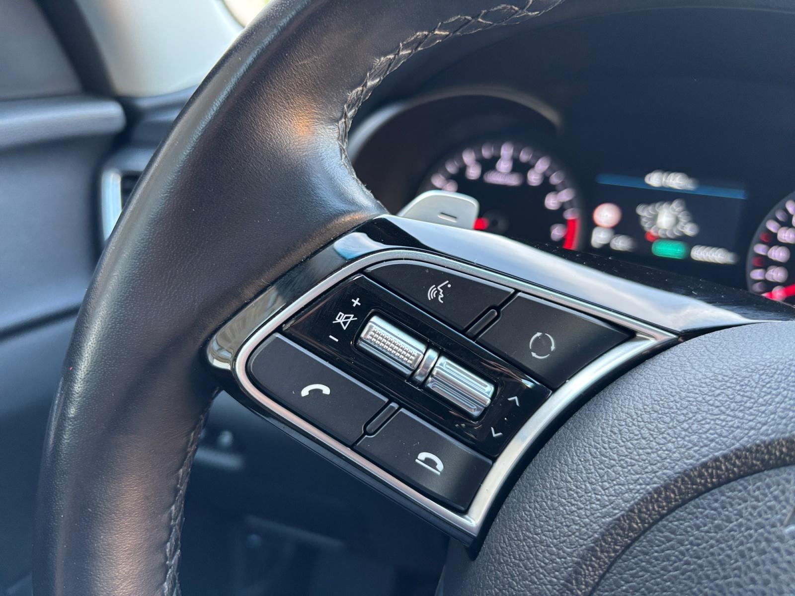 Foto van Kia Optima