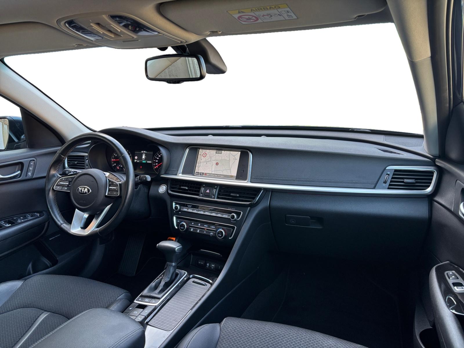 Foto van Kia Optima