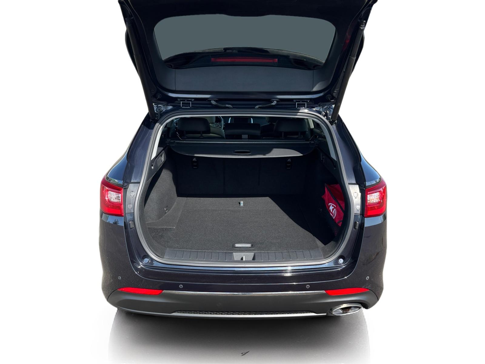 Foto van Kia Optima