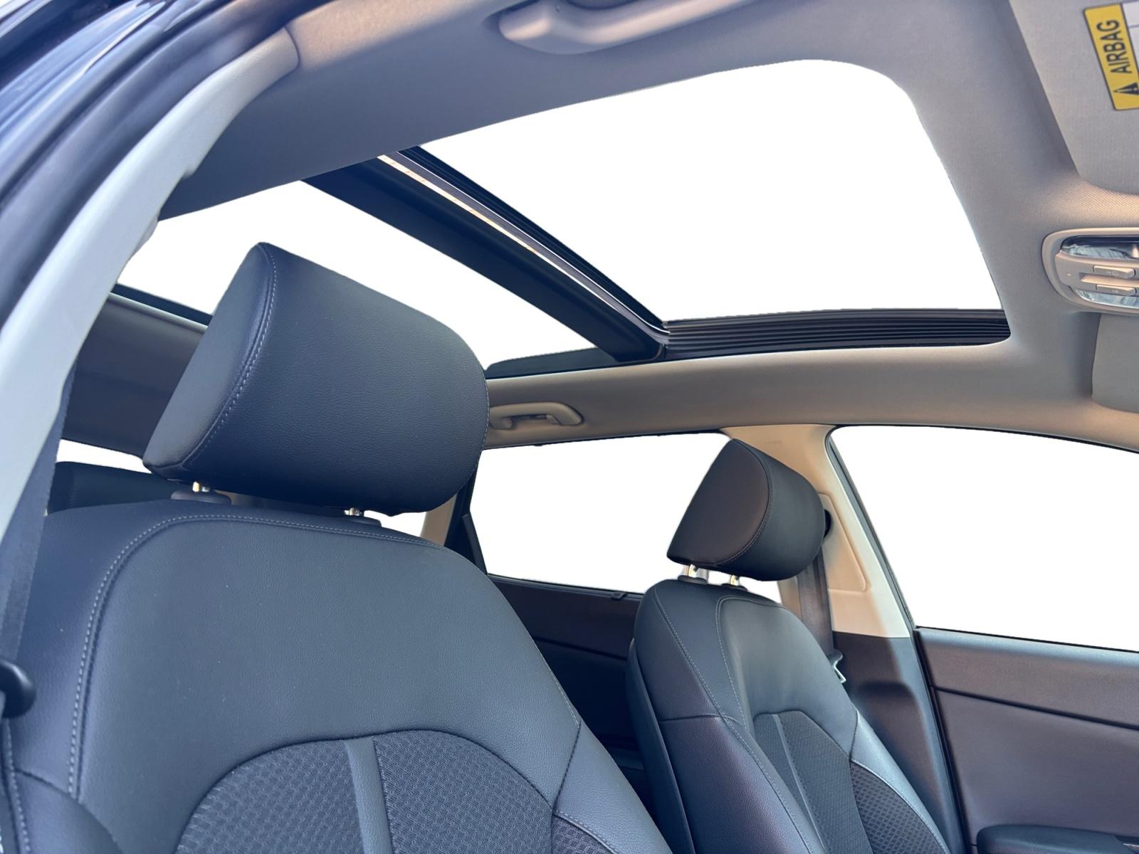 Foto van Kia Optima