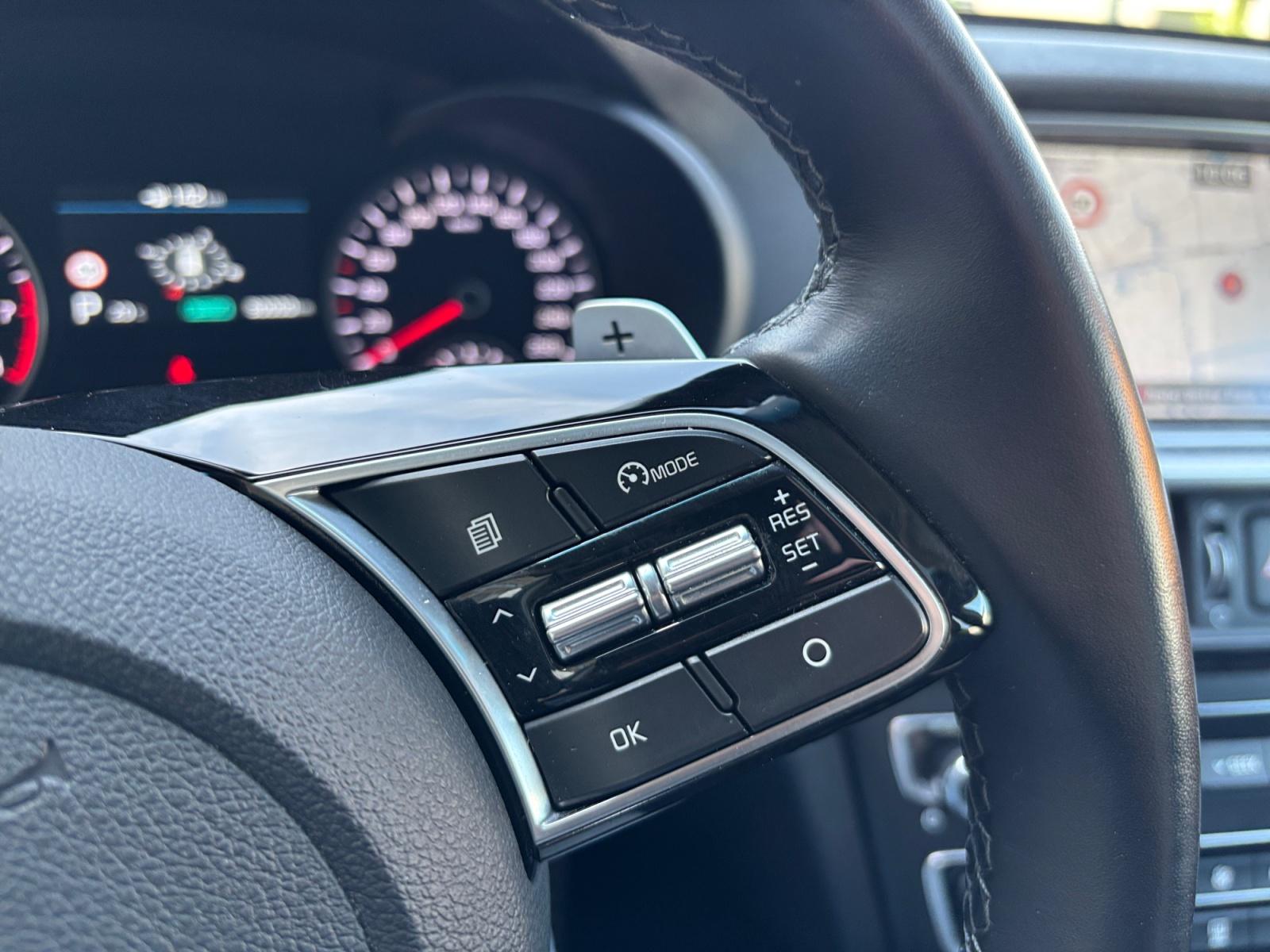 Foto van Kia Optima