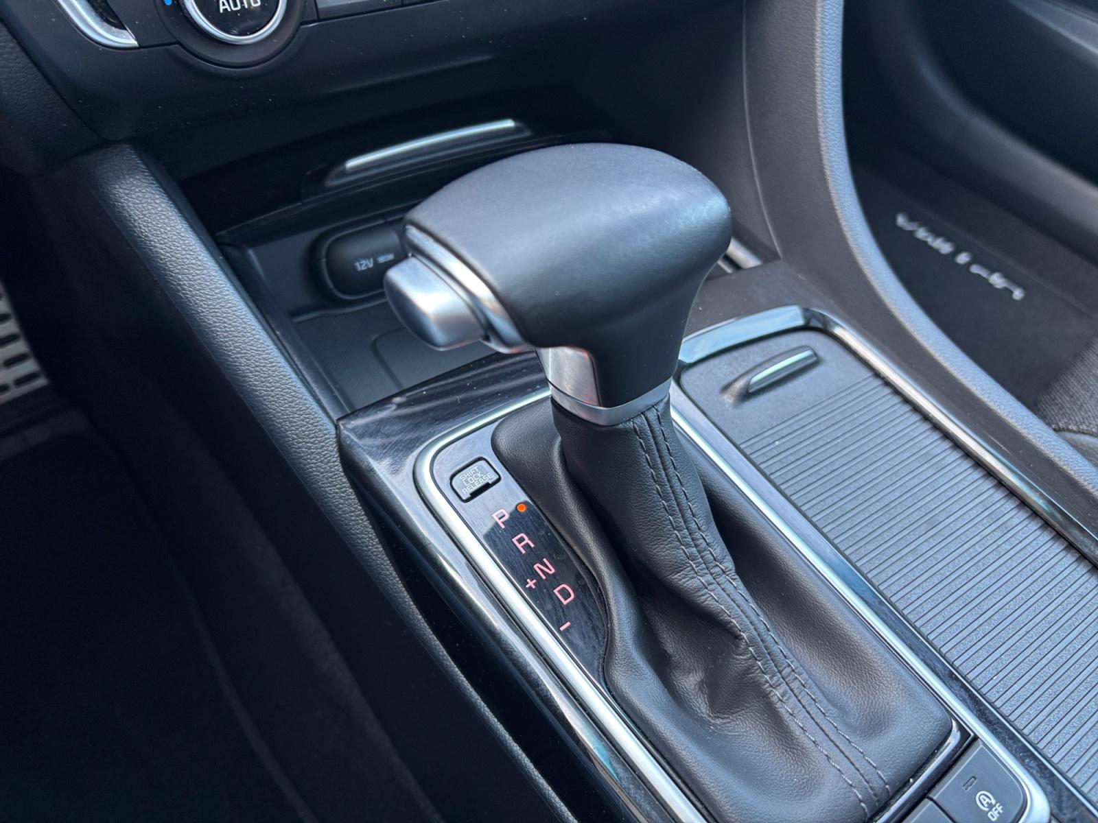Foto van Kia Optima