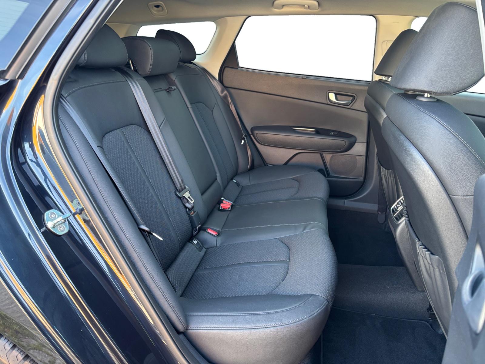 Foto van Kia Optima