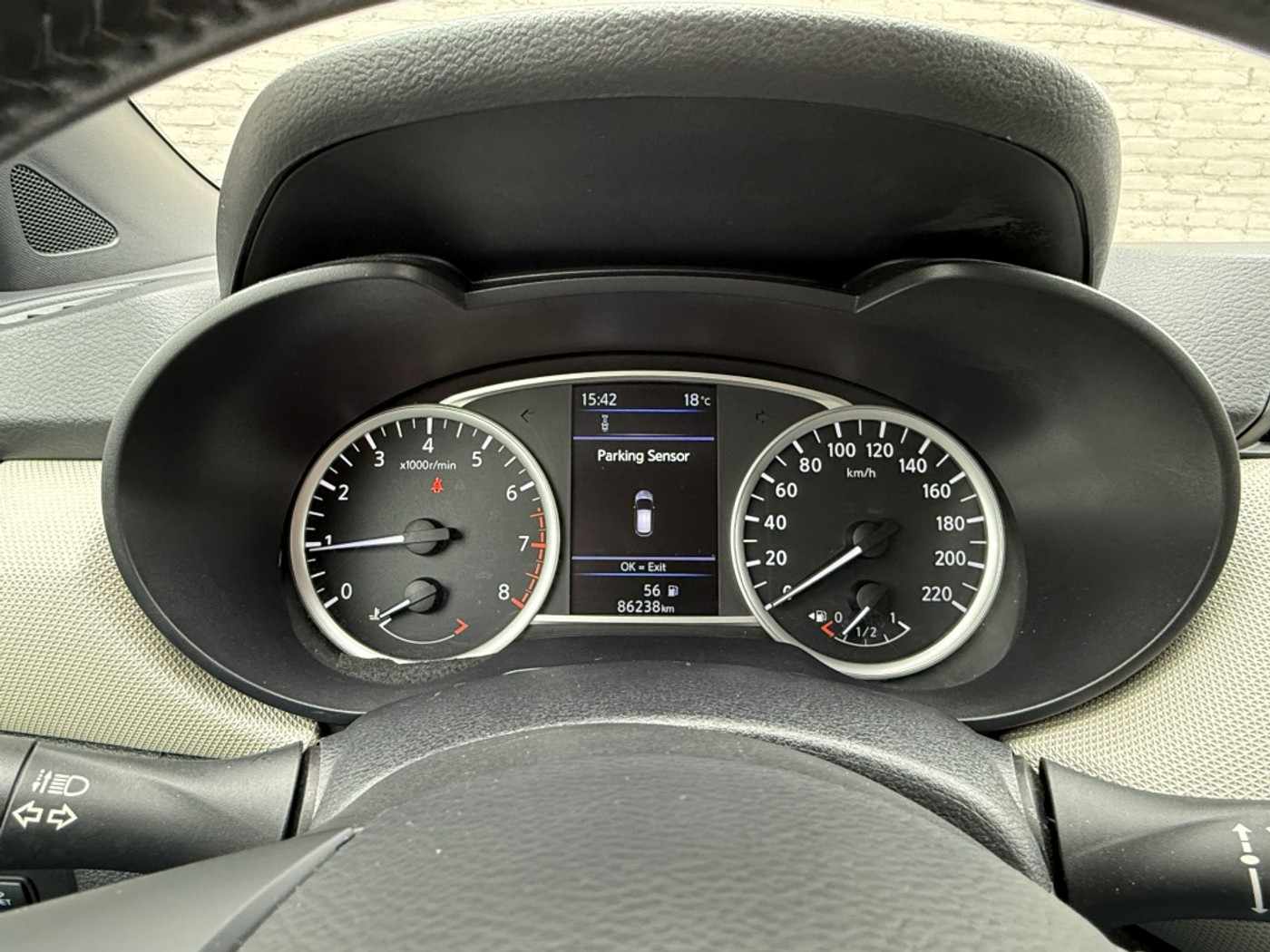 Foto van Nissan Micra