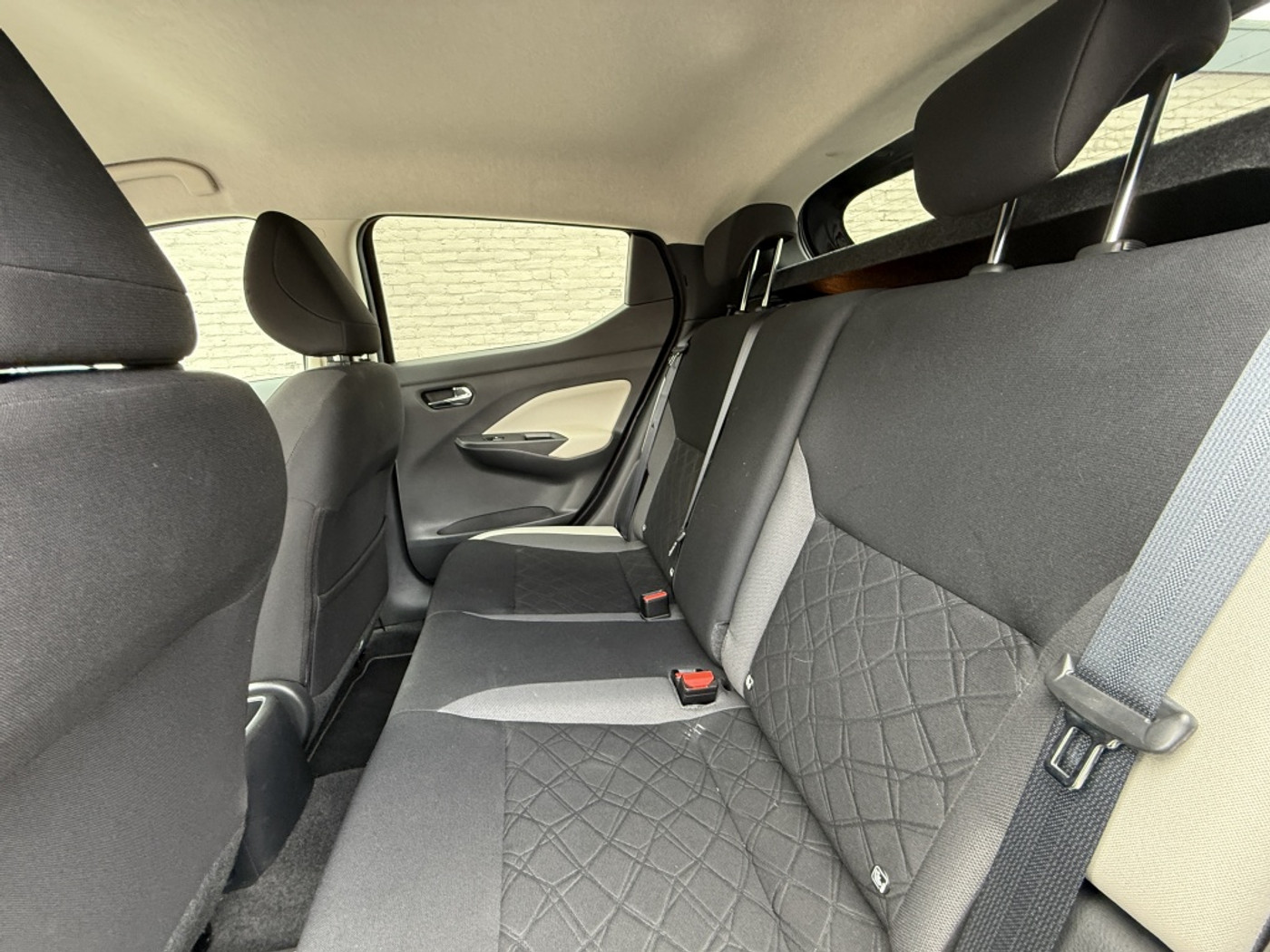 Foto van Nissan Micra