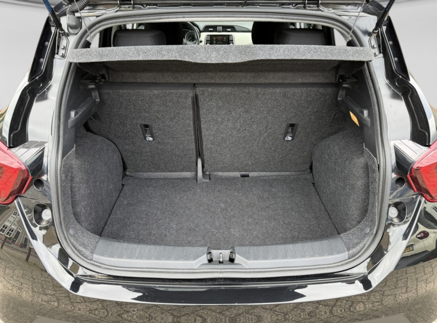 Foto van Nissan Micra