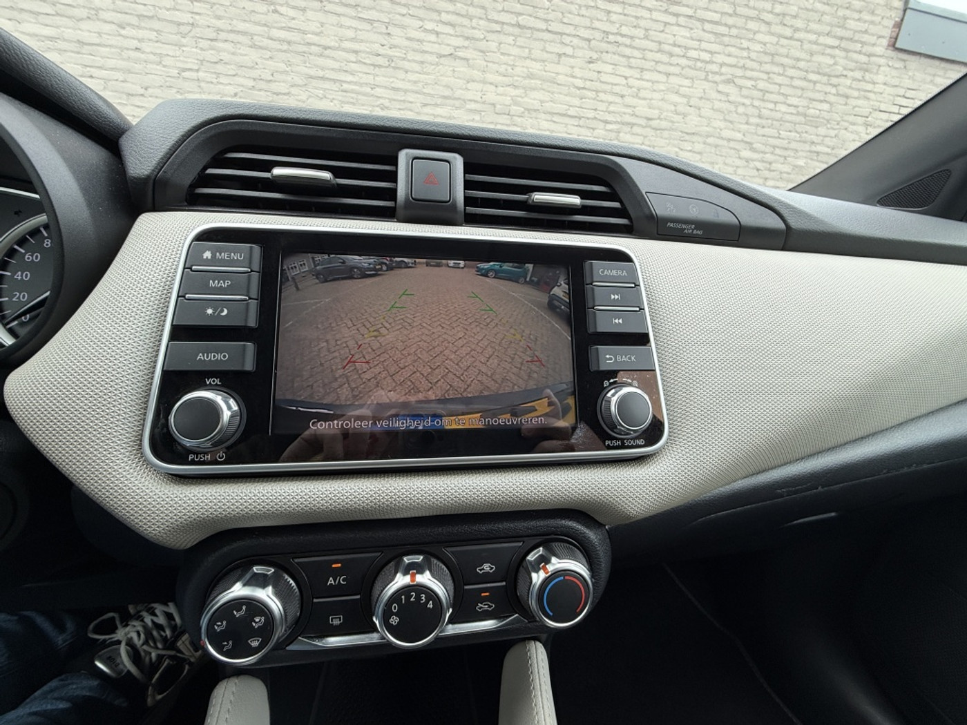 Foto van Nissan Micra