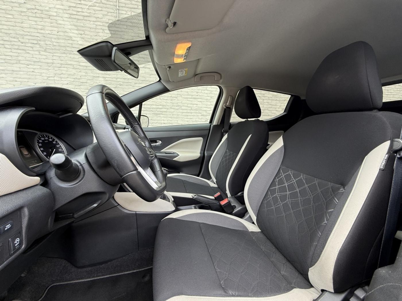 Foto van Nissan Micra