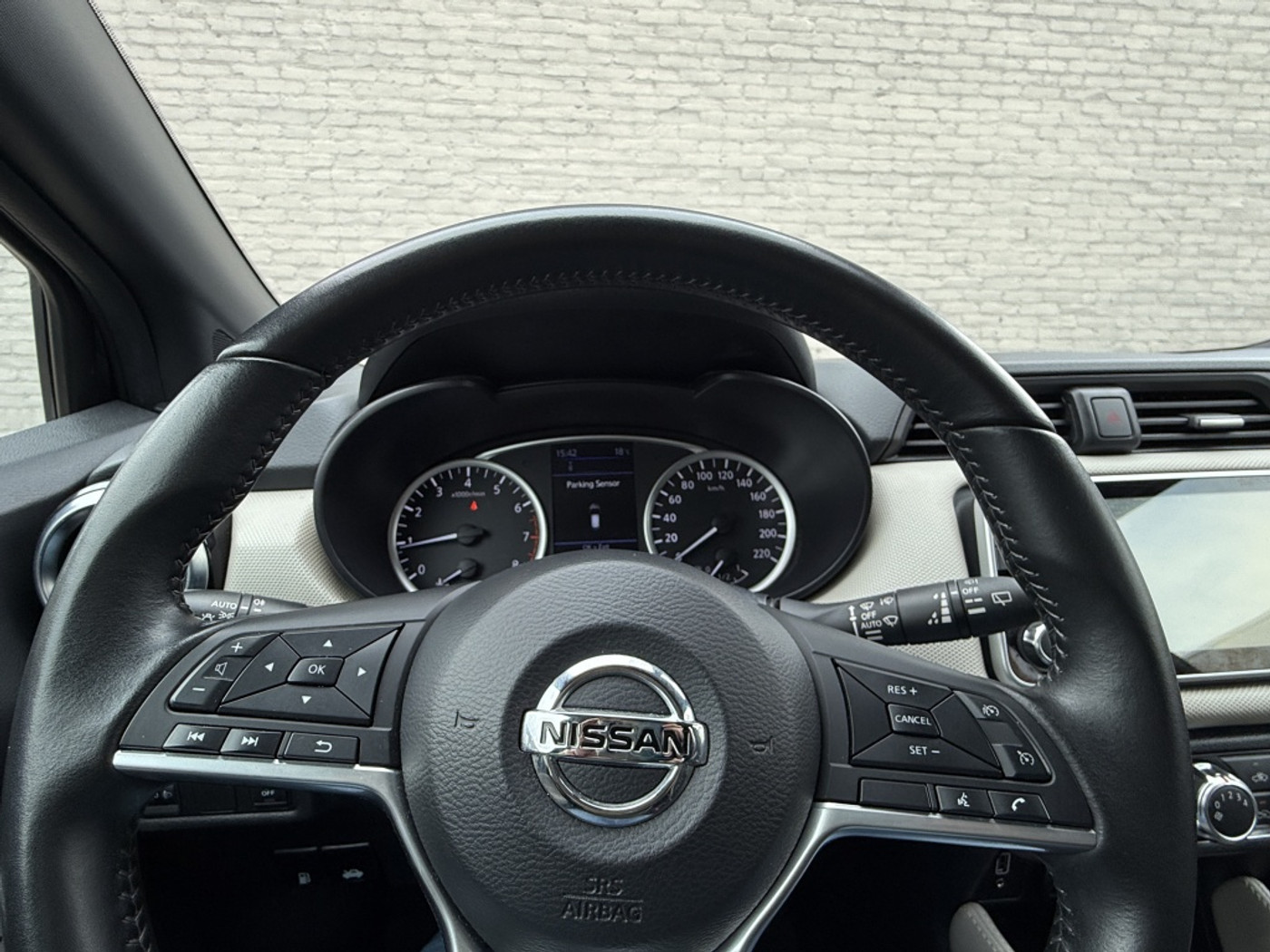 Foto van Nissan Micra