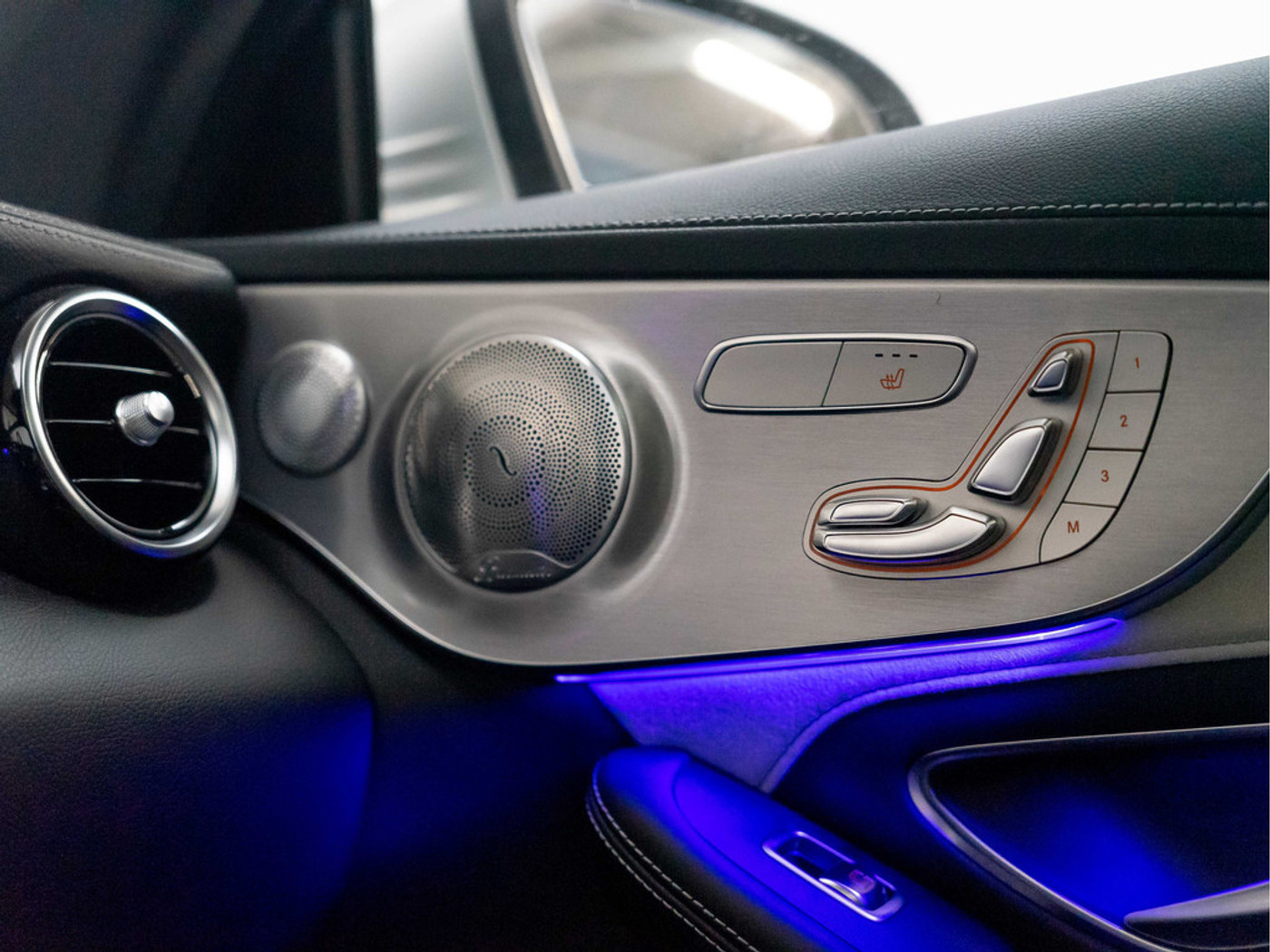 Foto van Mercedes-Benz AMG C 63 S