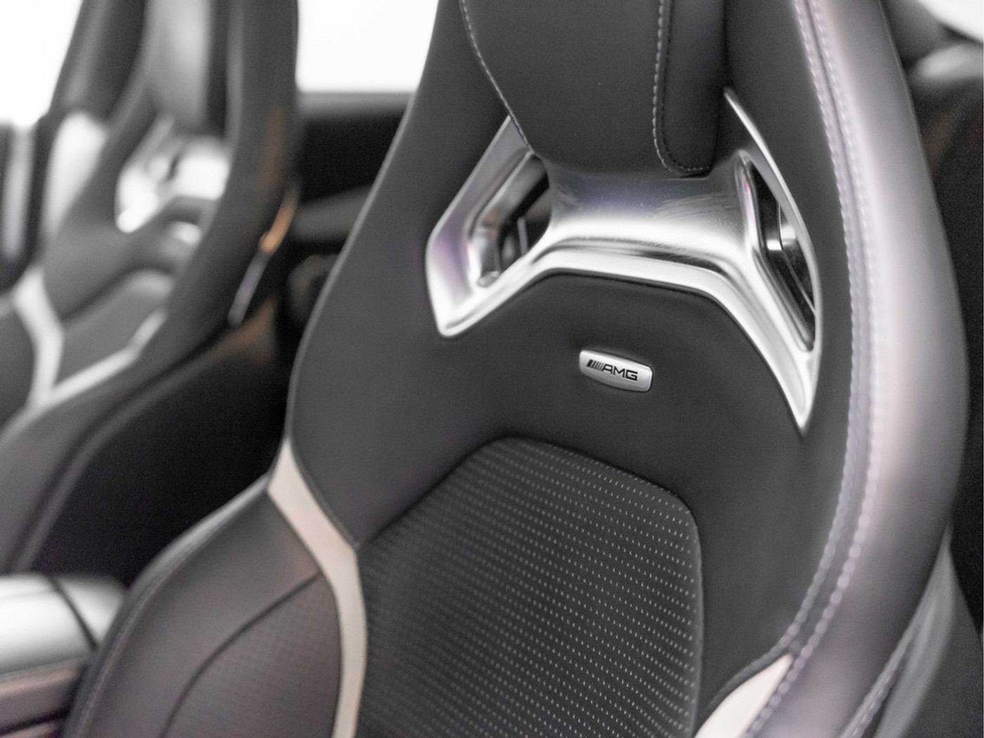 Foto van Mercedes-Benz AMG C 63 S