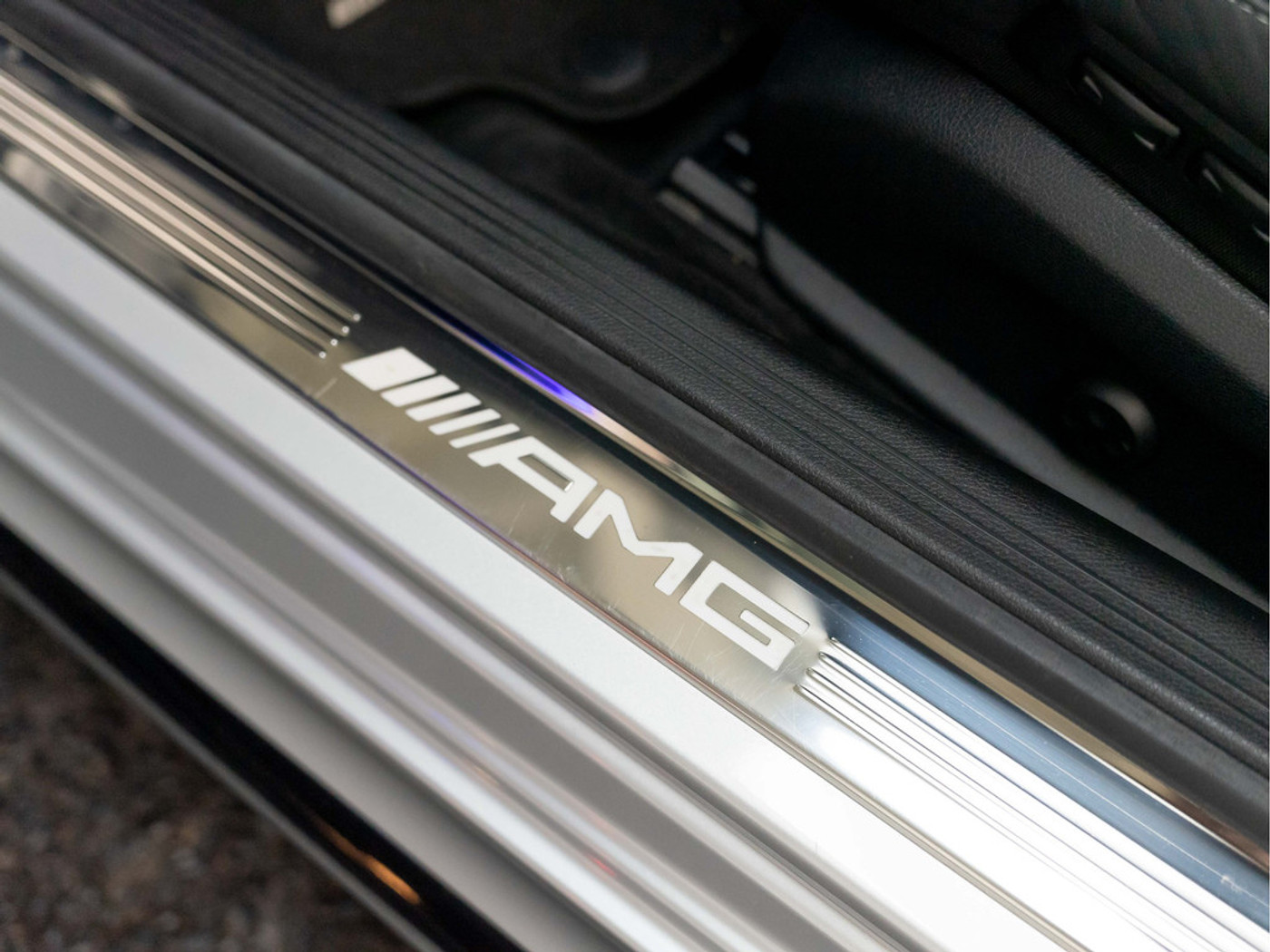 Foto van Mercedes-Benz AMG C 63 S