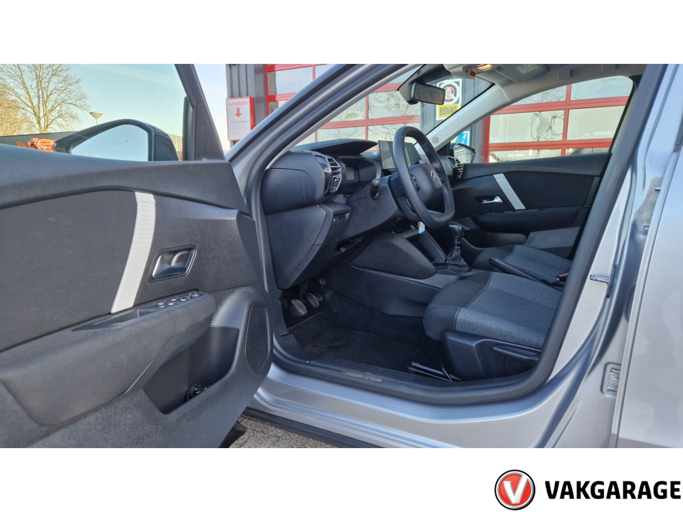 Foto van Citroen C4