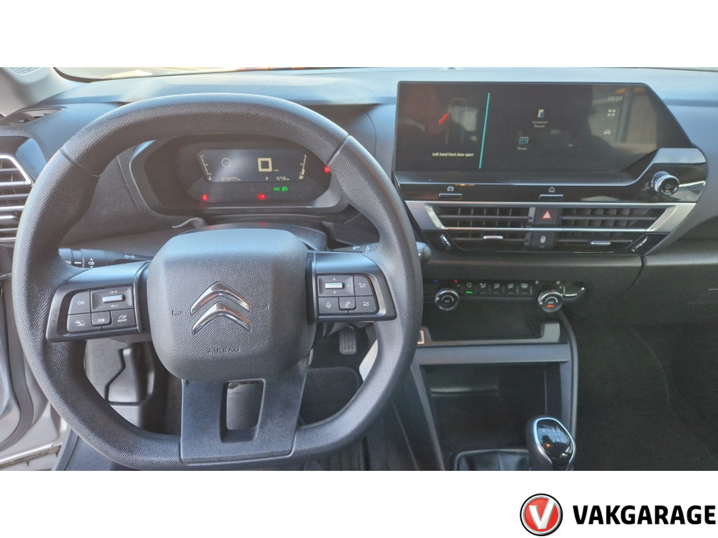 Foto van Citroen C4