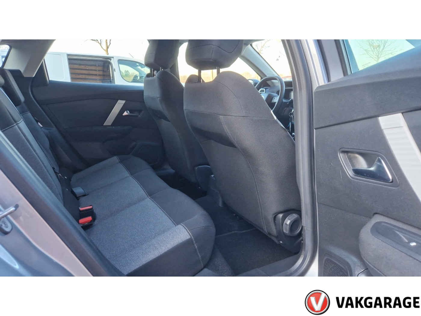 Foto van Citroen C4