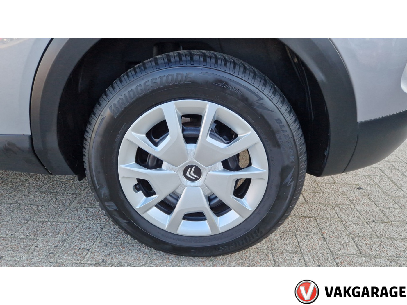 Foto van Citroen C4