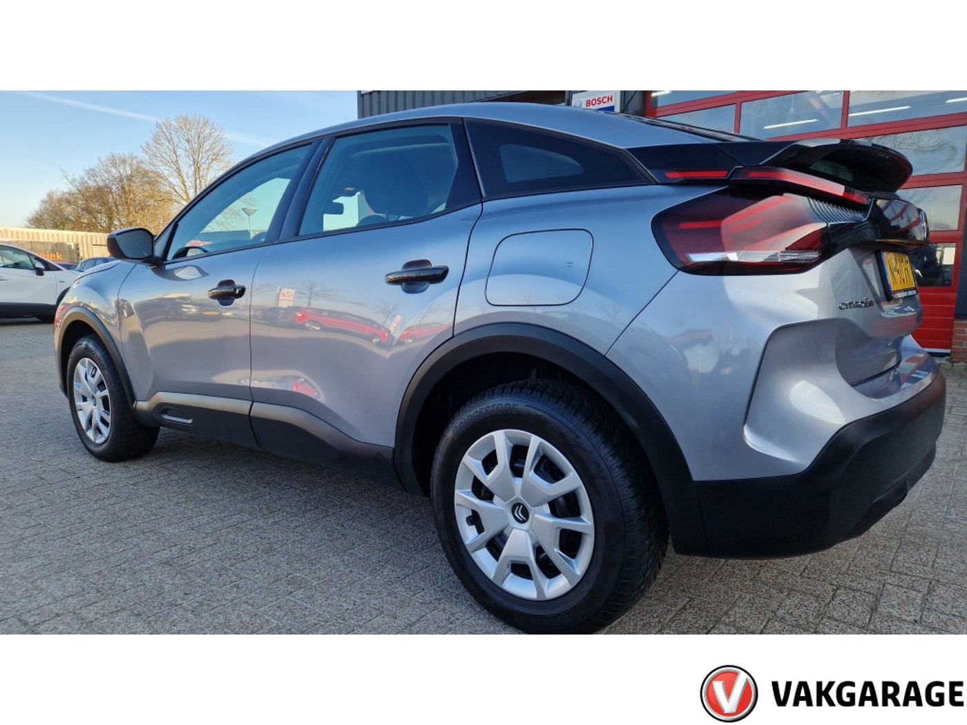 Foto van Citroen C4