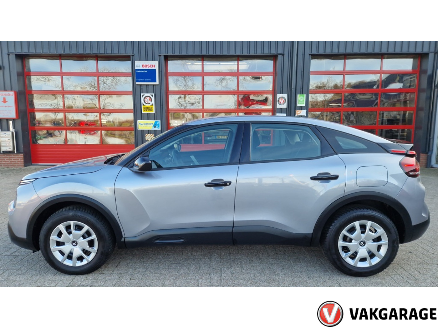 Foto van Citroen C4