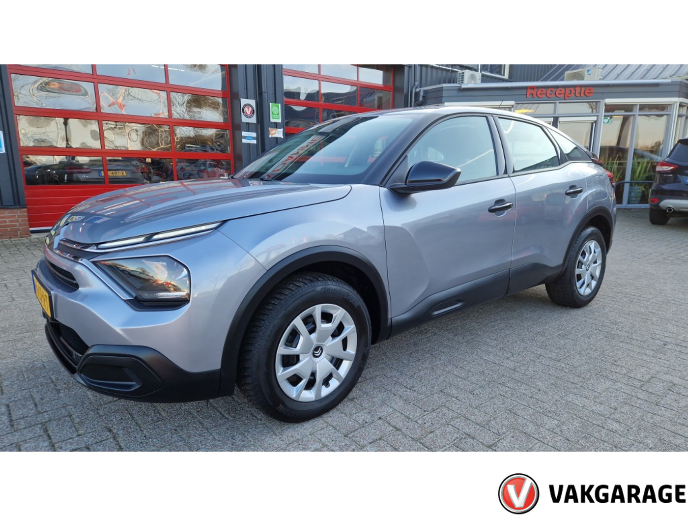 Foto van Citroen C4