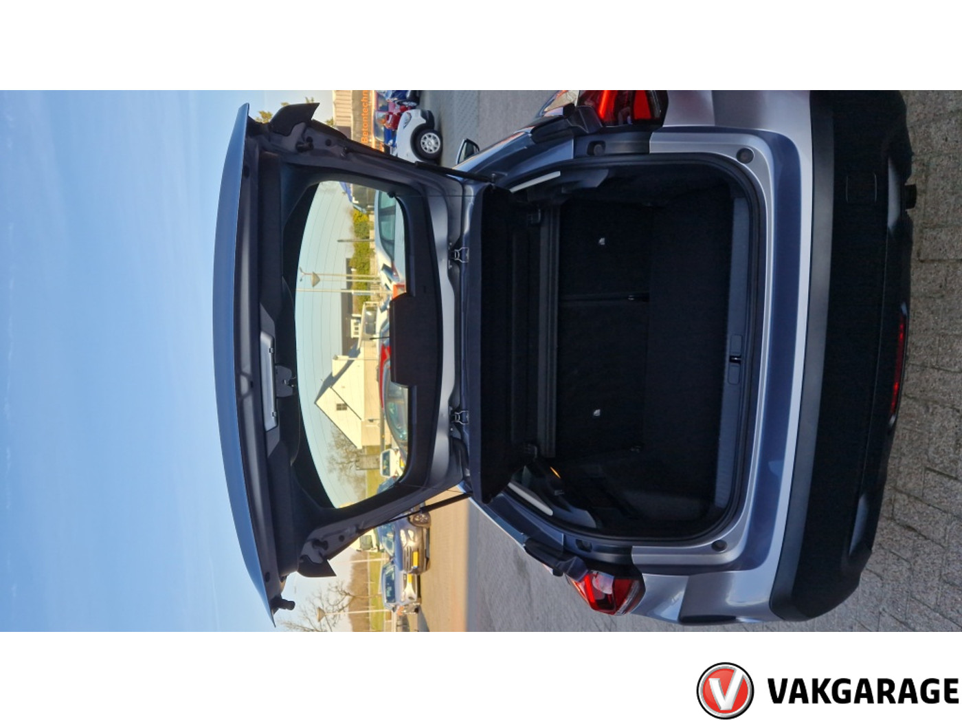 Foto van Citroen C4