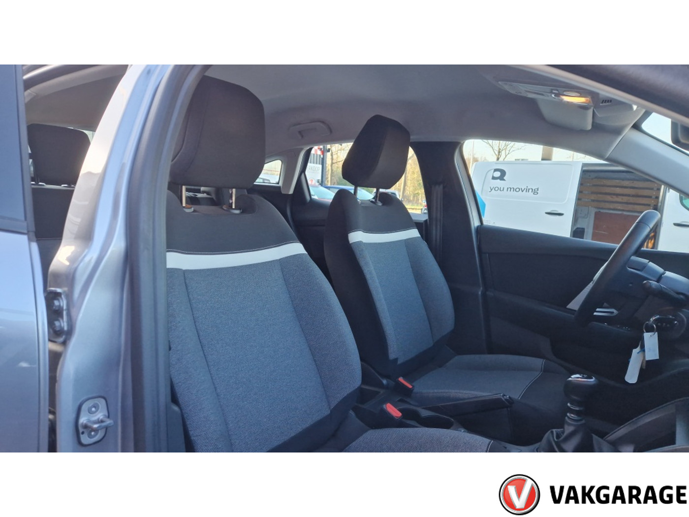 Foto van Citroen C4