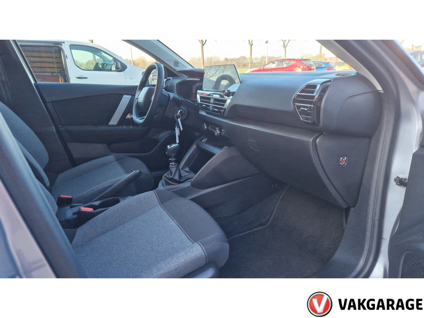 Foto van Citroen C4