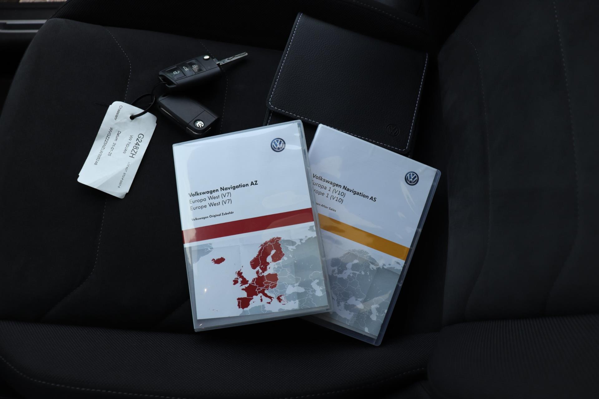 Foto van Volkswagen Tiguan