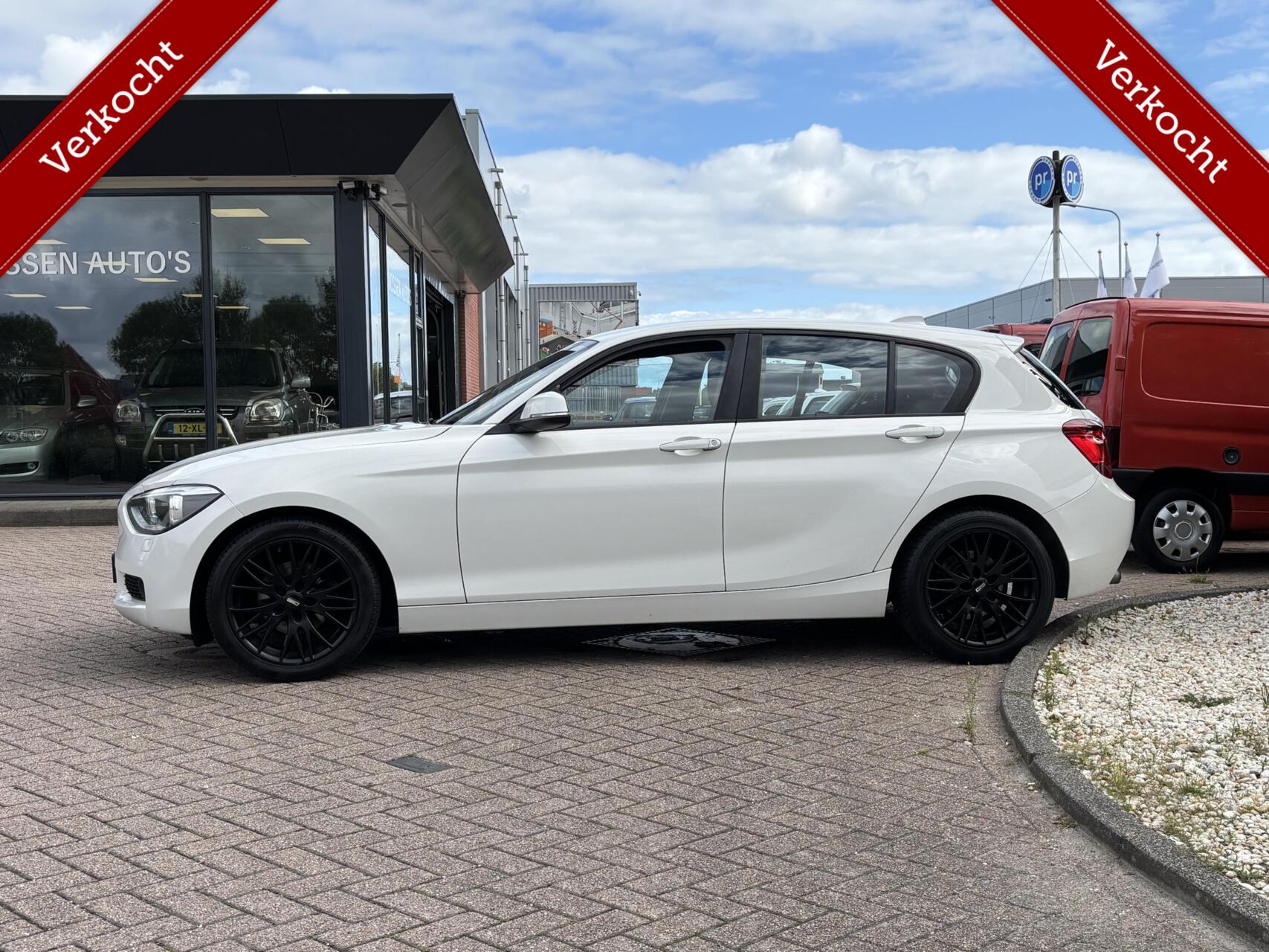 Foto van BMW 1-serie