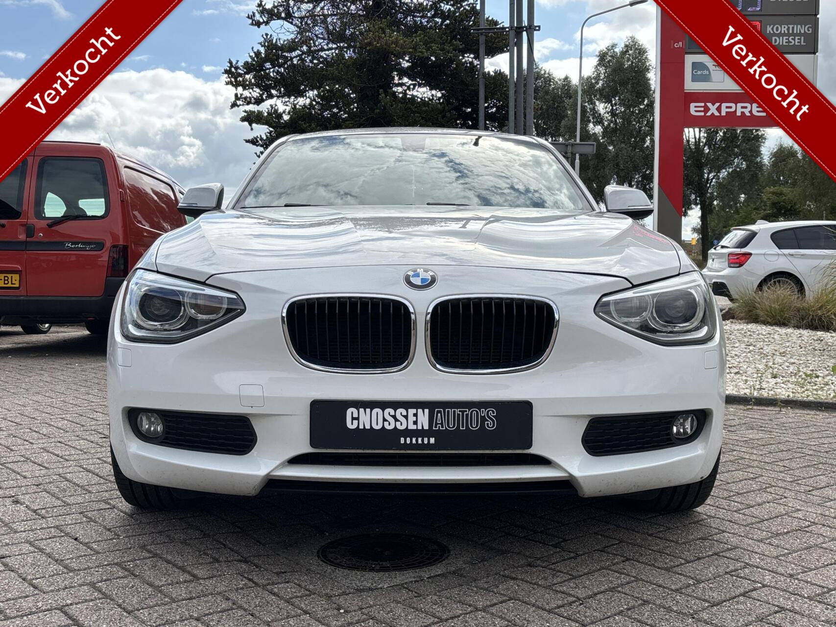 Foto van BMW 1-serie