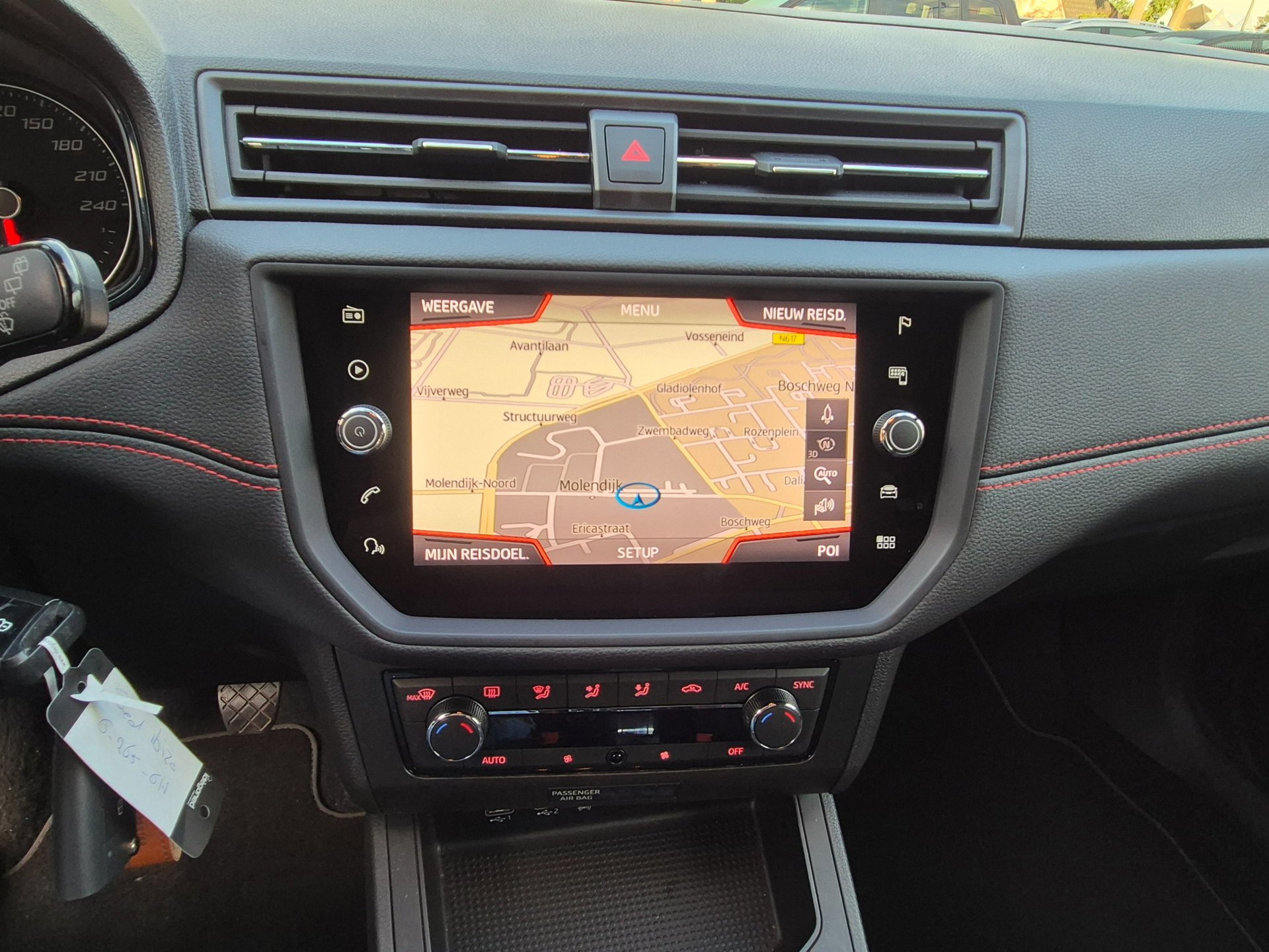 Foto van Seat Ibiza