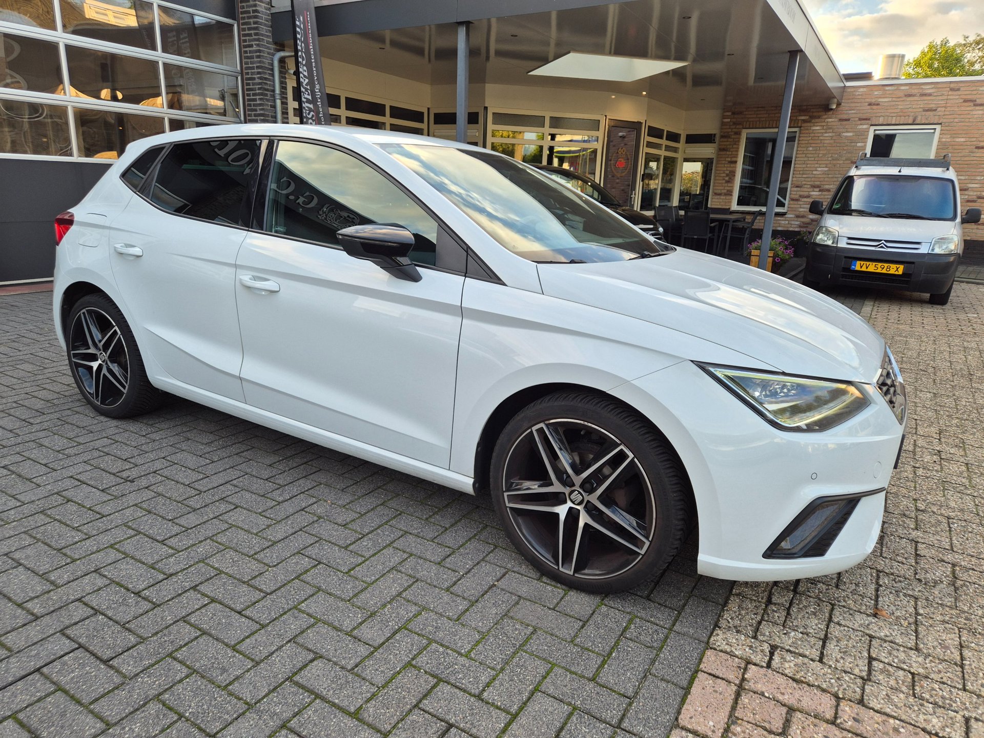 Foto van Seat Ibiza