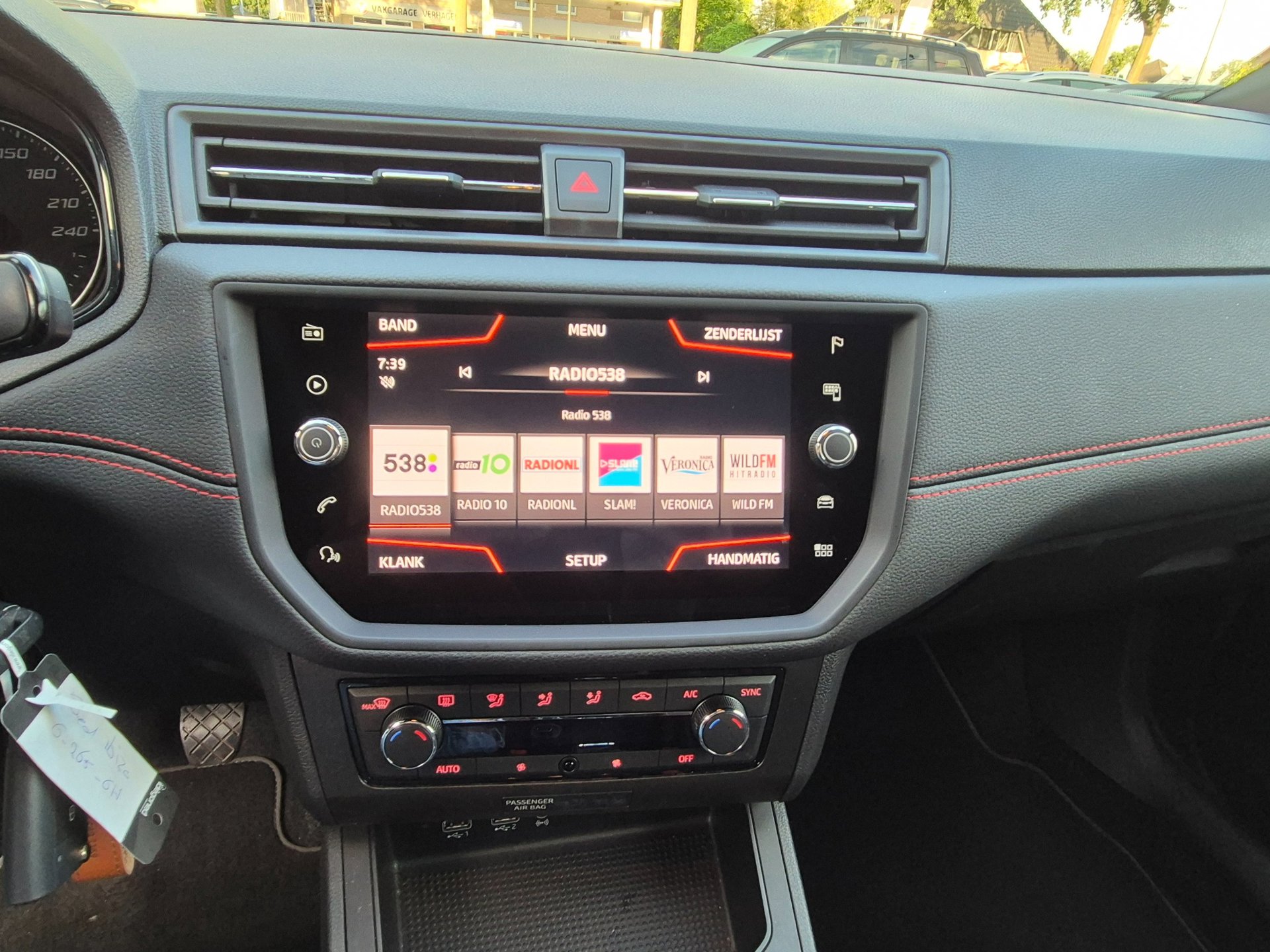 Foto van Seat Ibiza