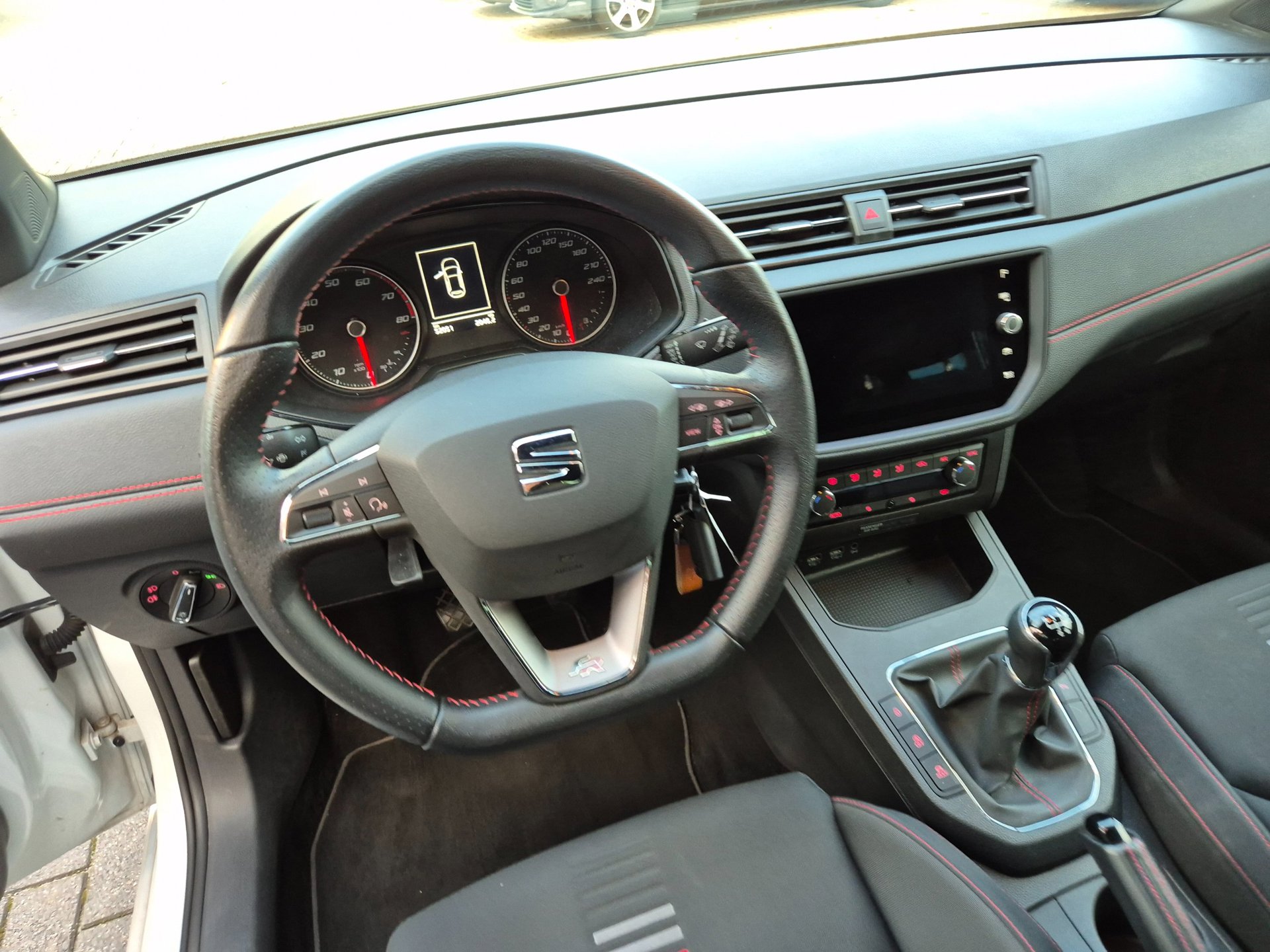 Foto van Seat Ibiza