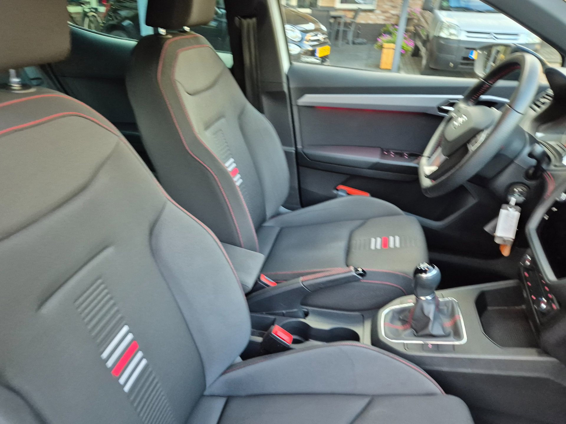 Foto van Seat Ibiza