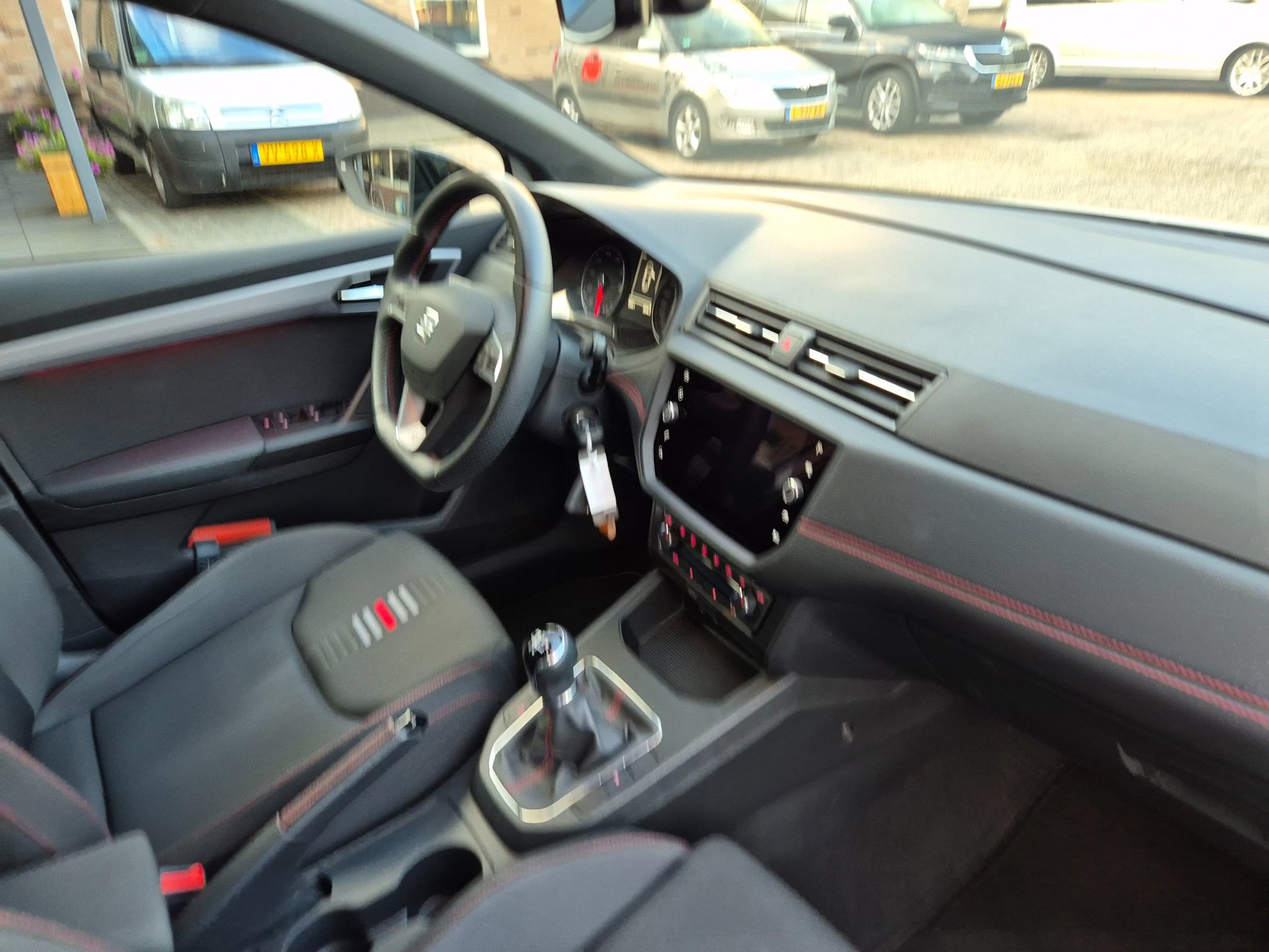 Foto van Seat Ibiza