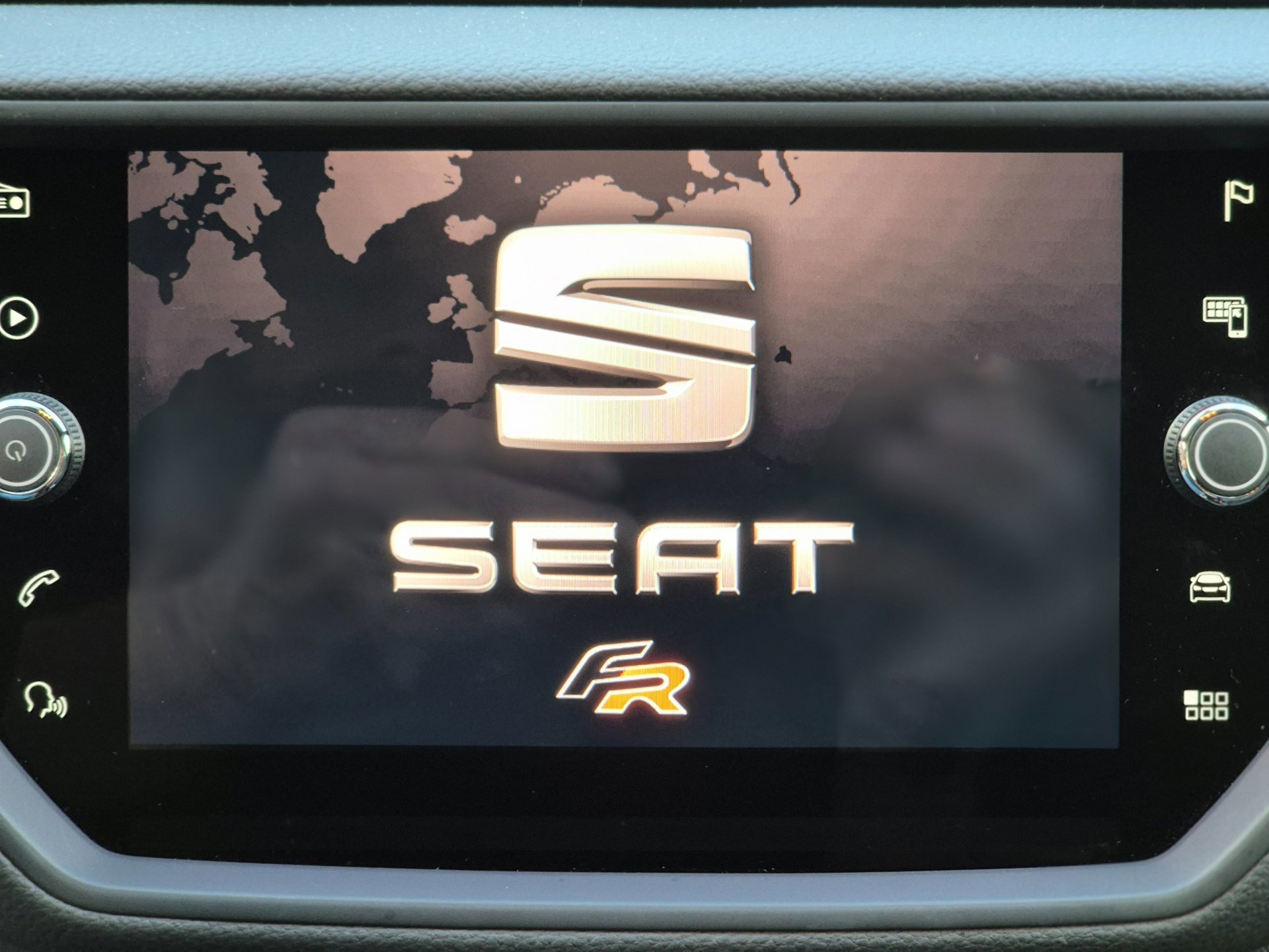 Foto van Seat Ibiza