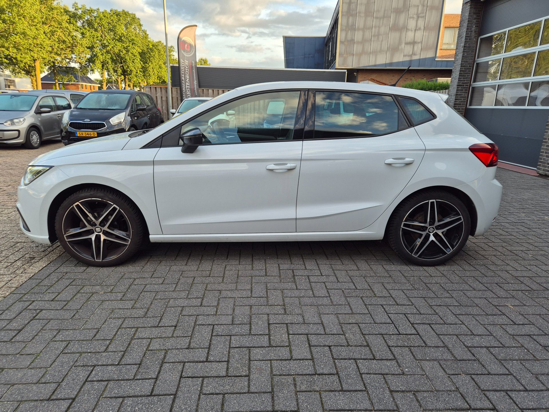 Foto van Seat Ibiza