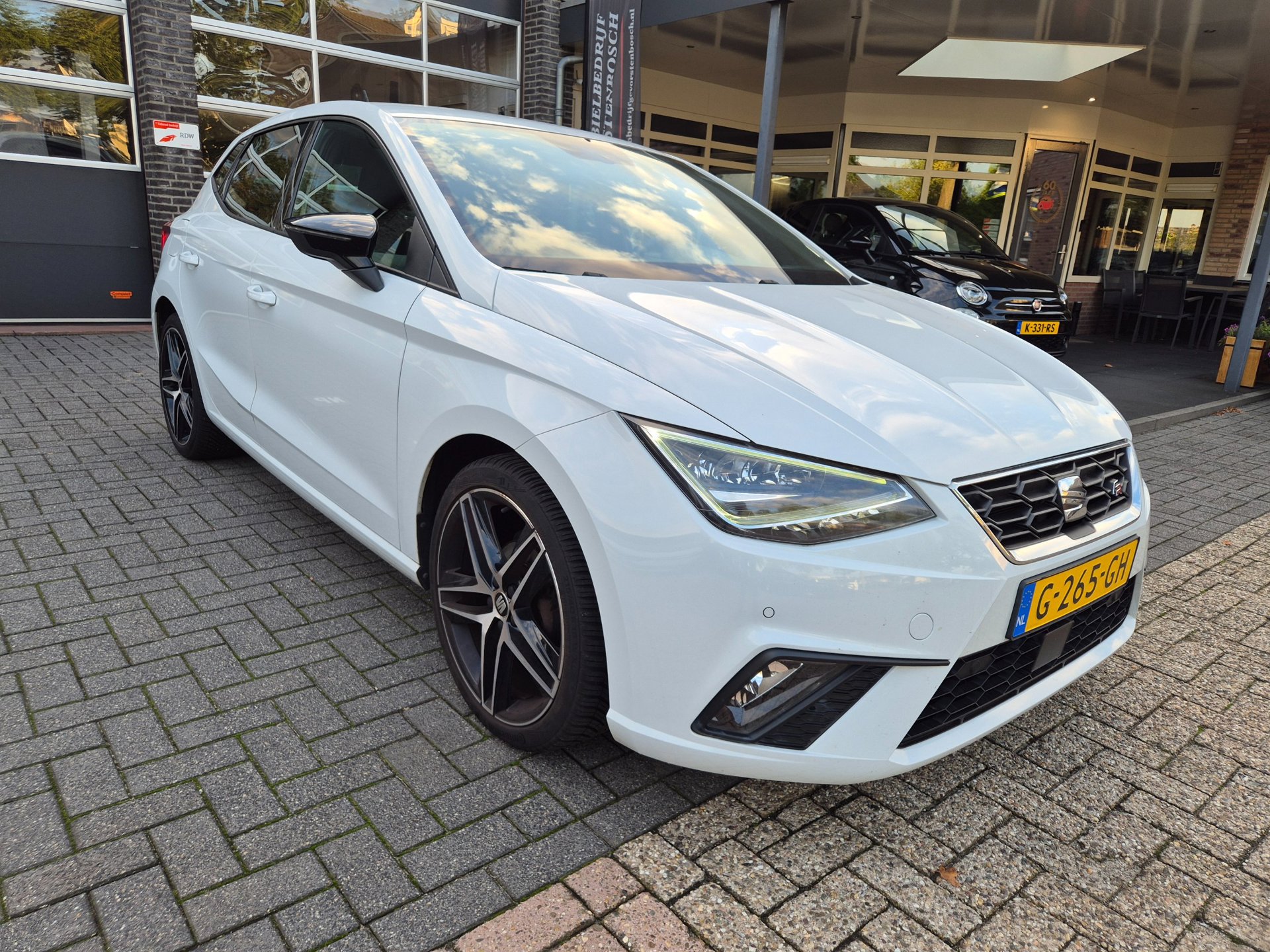 Foto van Seat Ibiza