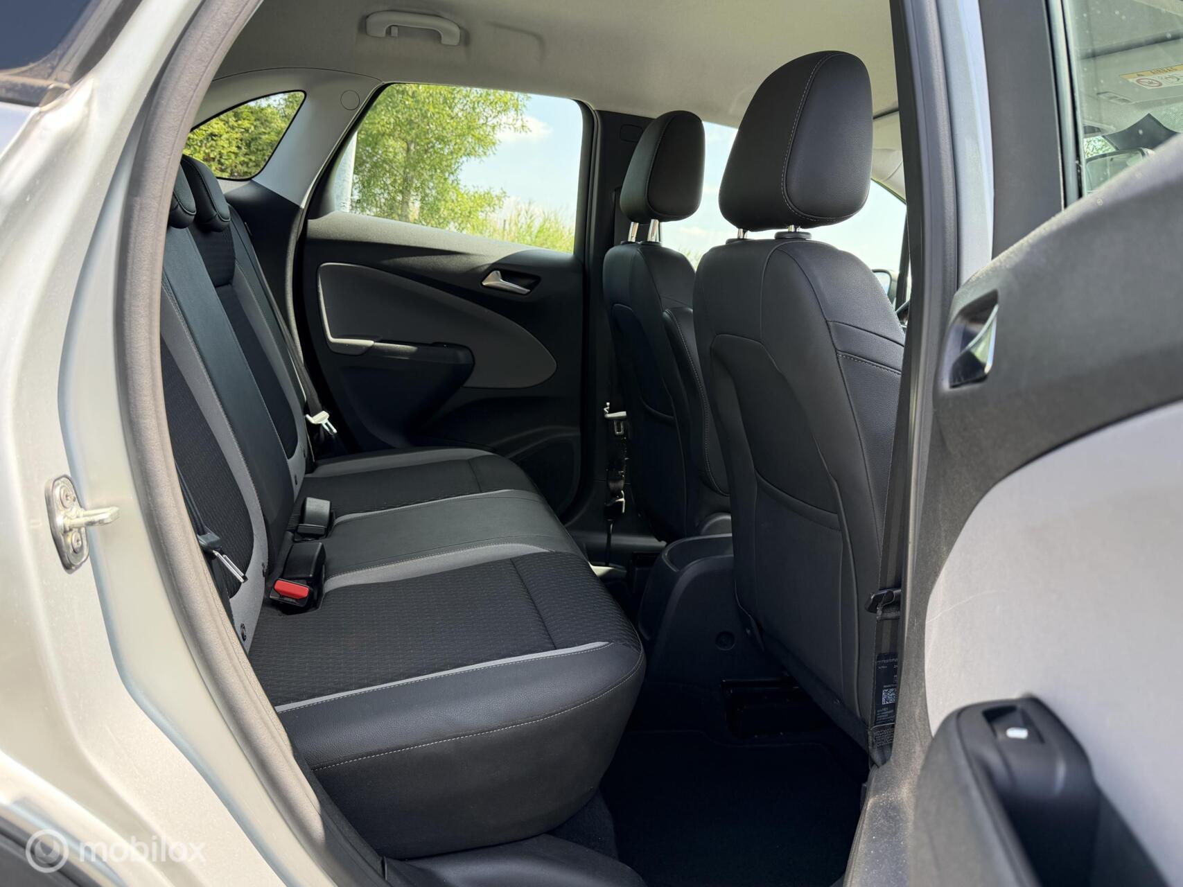 Foto van Opel Crossland X