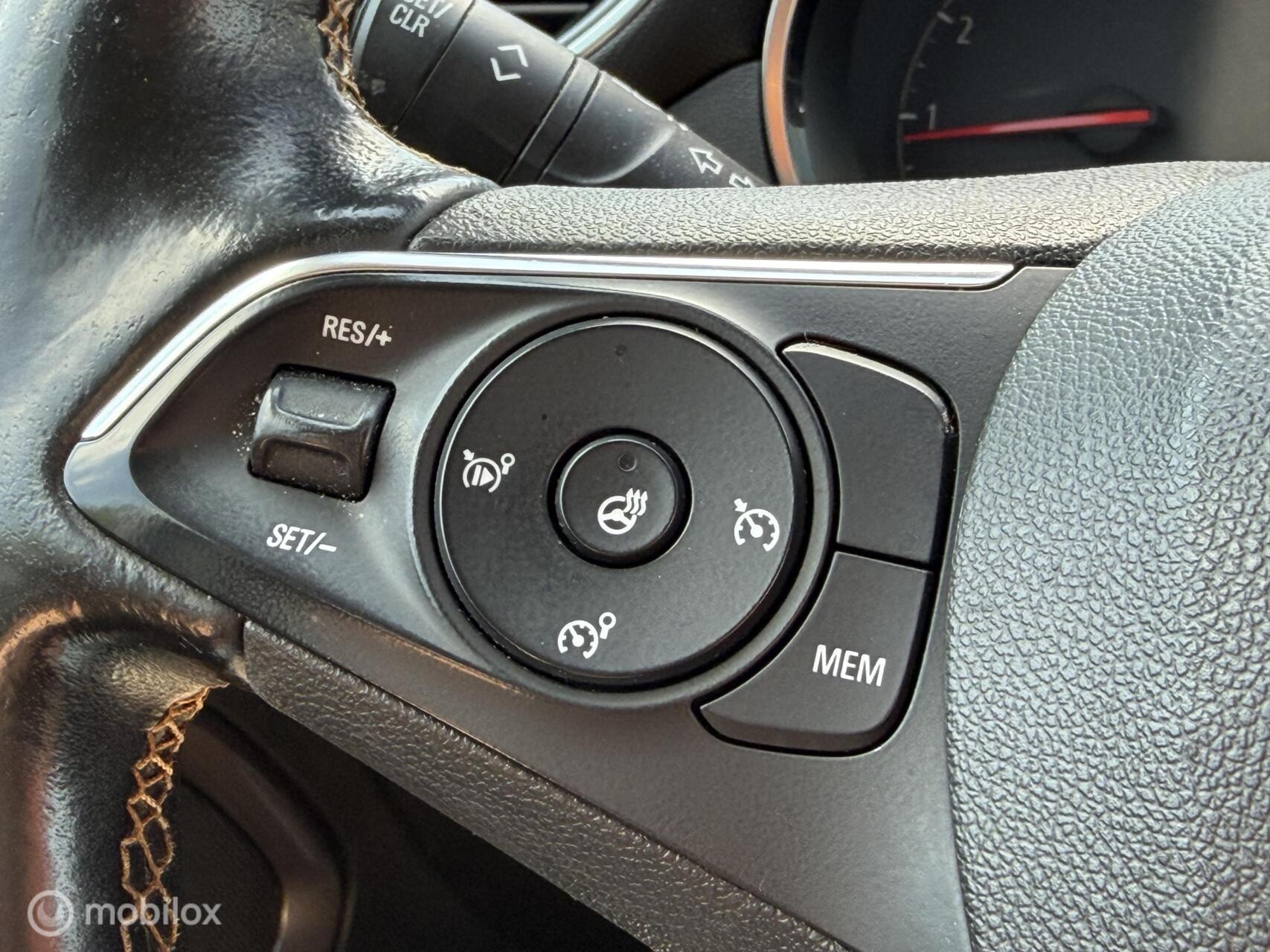 Foto van Opel Crossland X