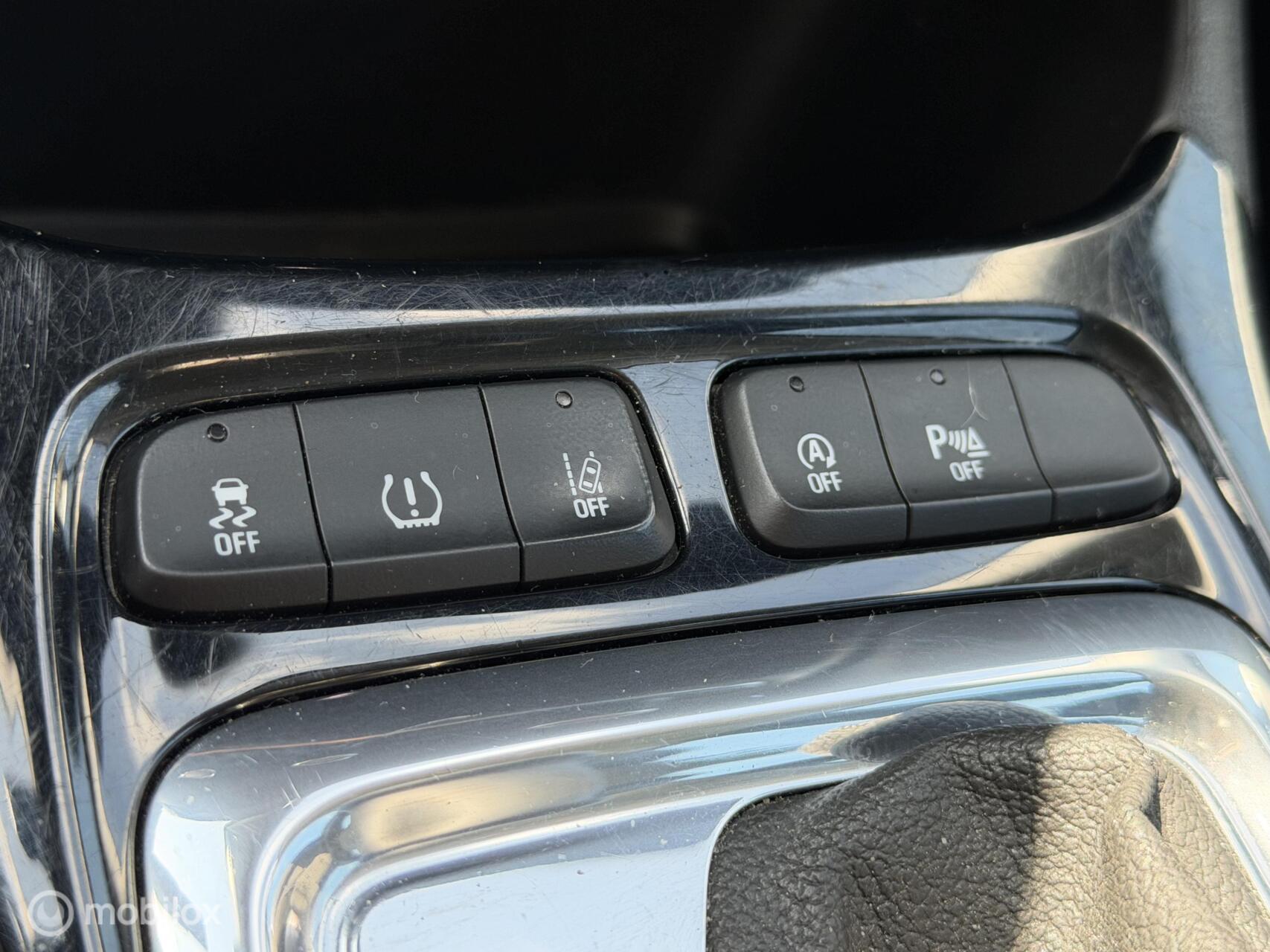 Foto van Opel Crossland X