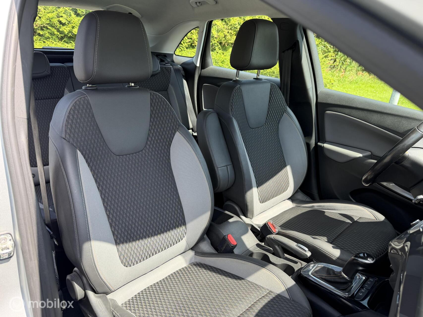 Foto van Opel Crossland X